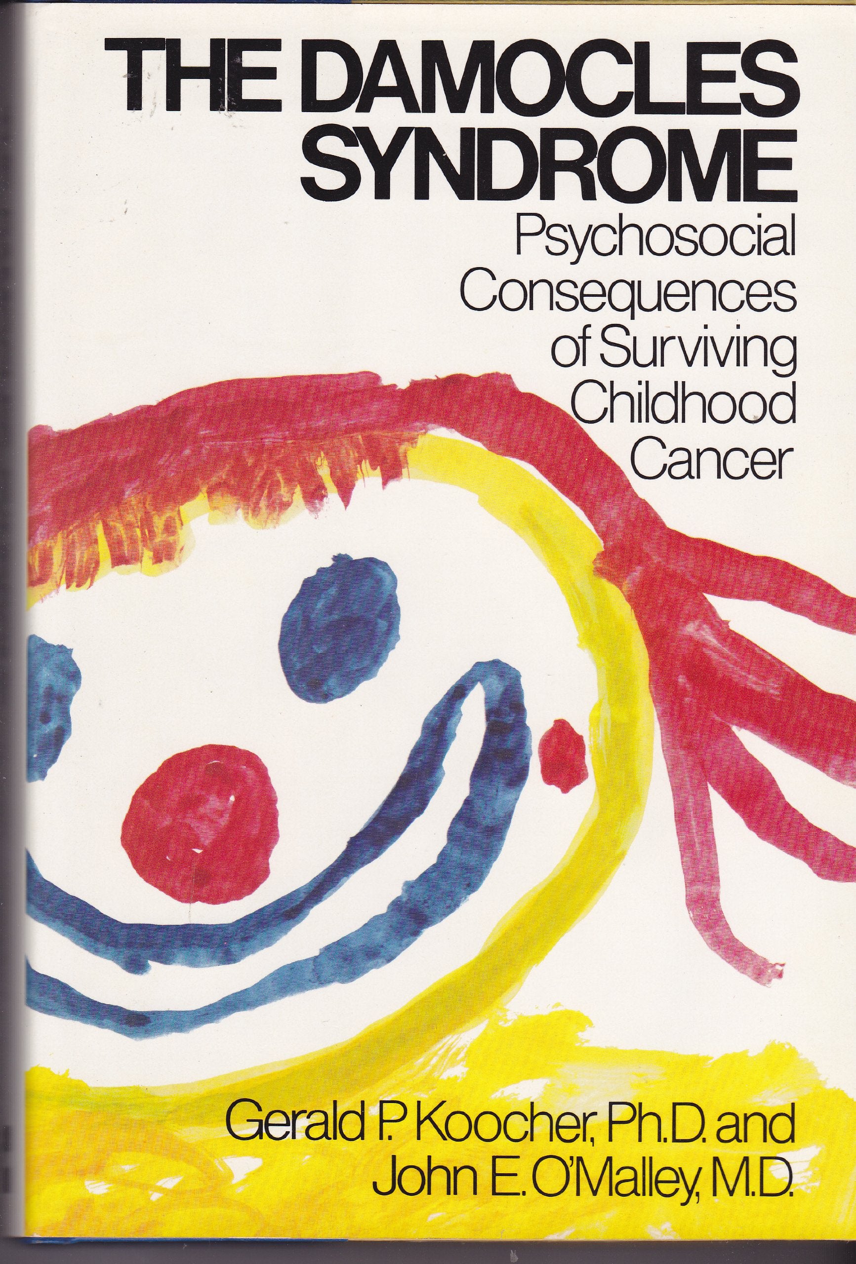 The Damocles Syndrome: Psychosocial Consequences Of Surviving Childhood Cancer,Used