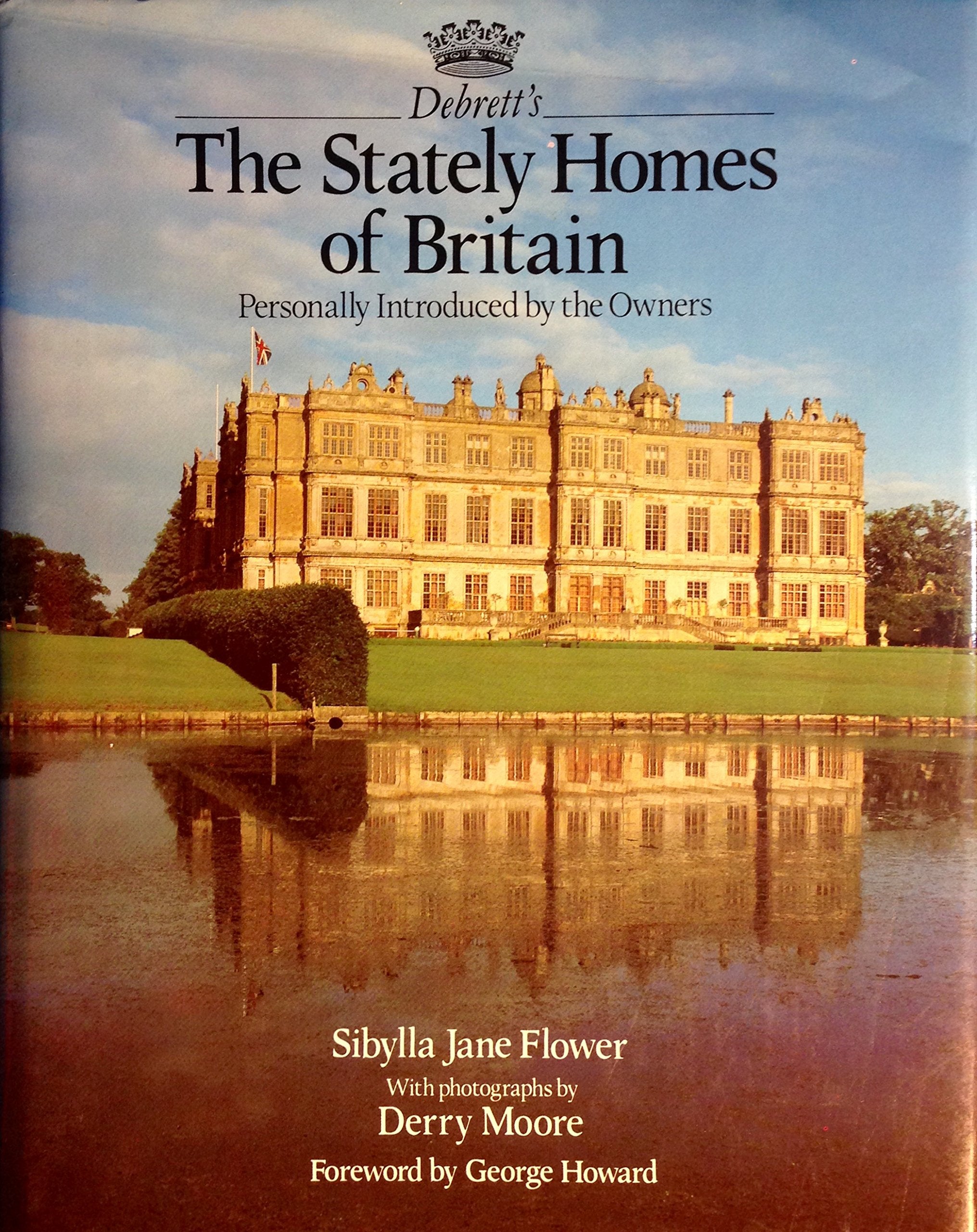 Debrett's the stately homes of Britain: Personally introduced by the owners,Used