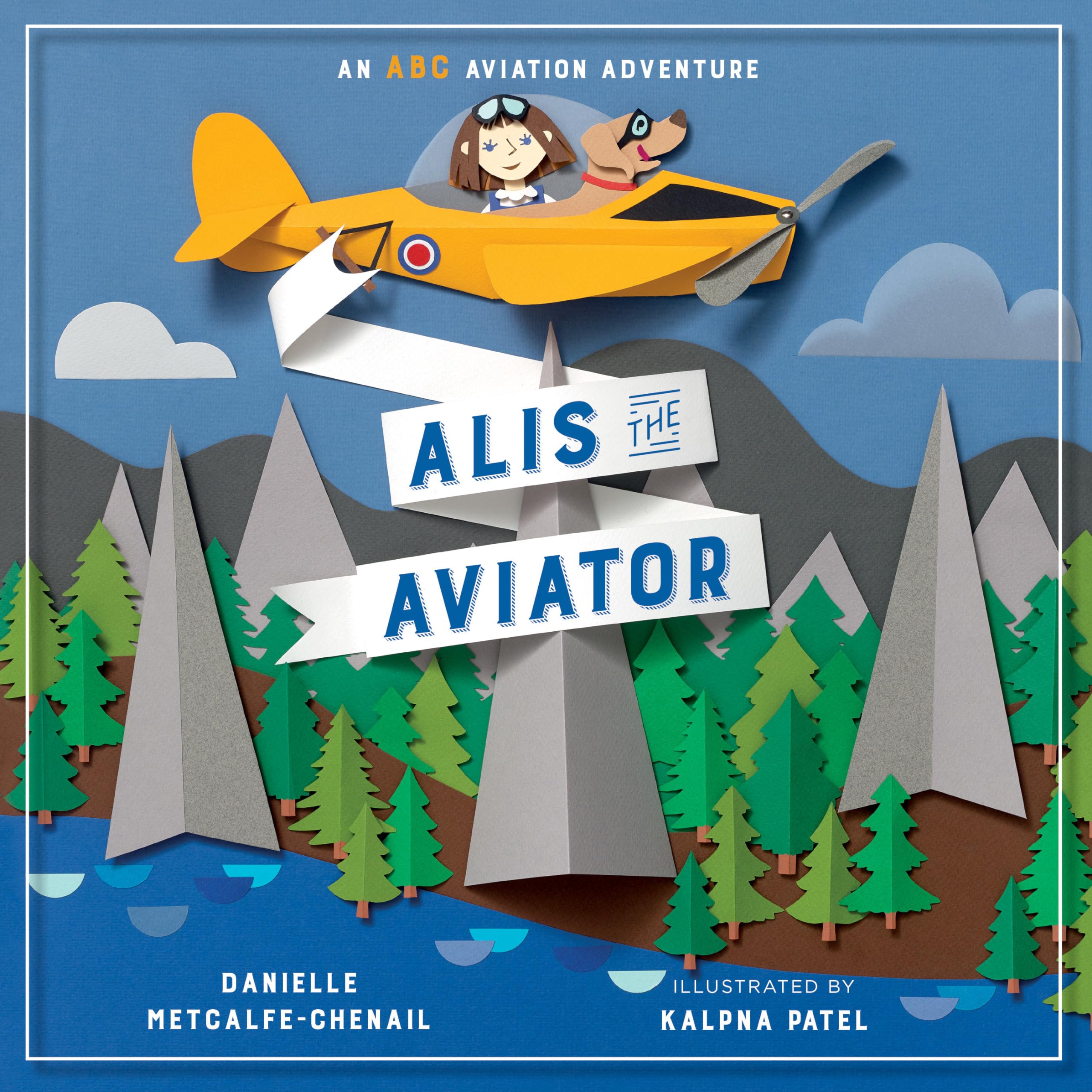 Alis The Aviator (Abc Aviation Adventures),Used