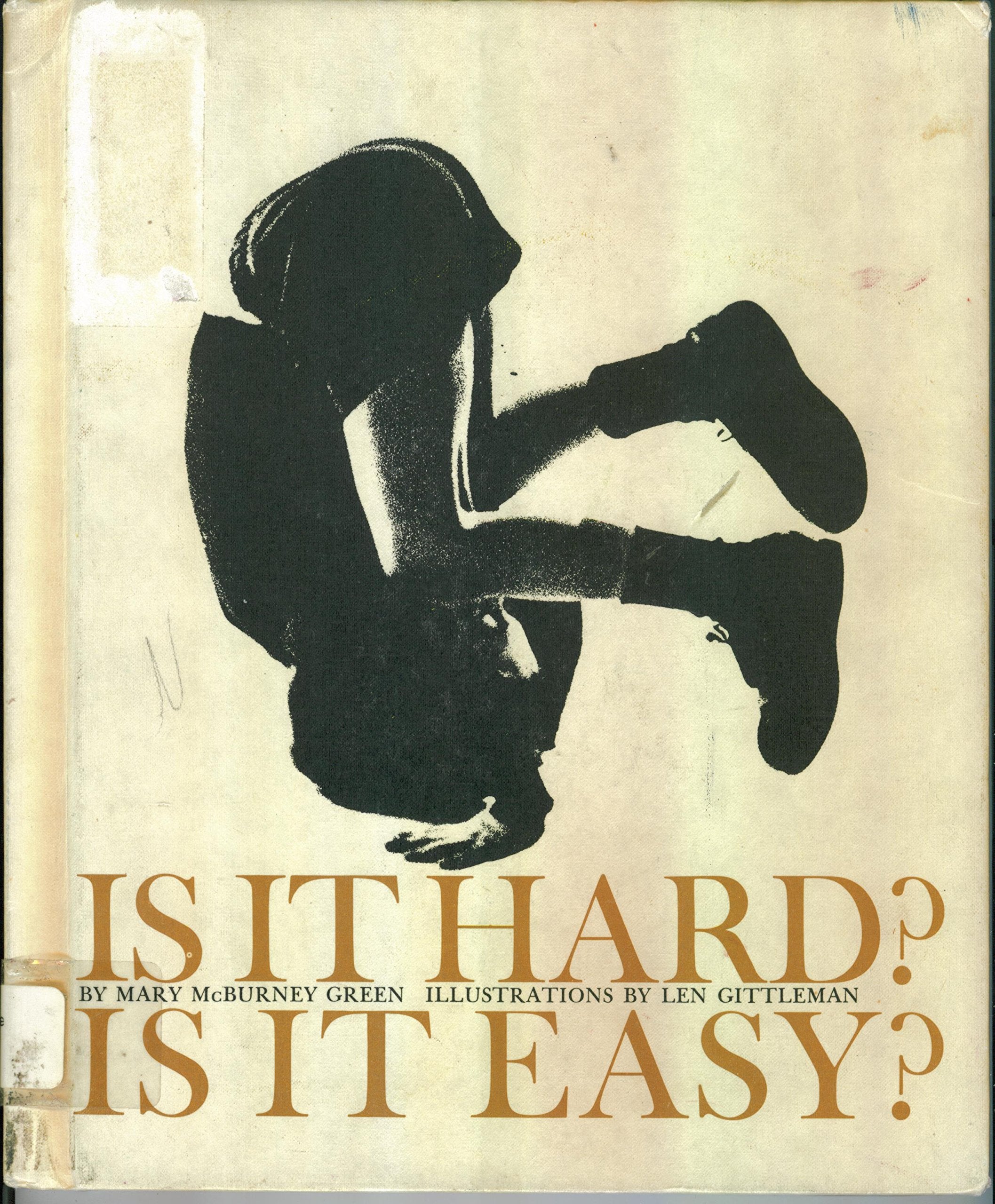 Is It Hard? Is It Easy?,Used