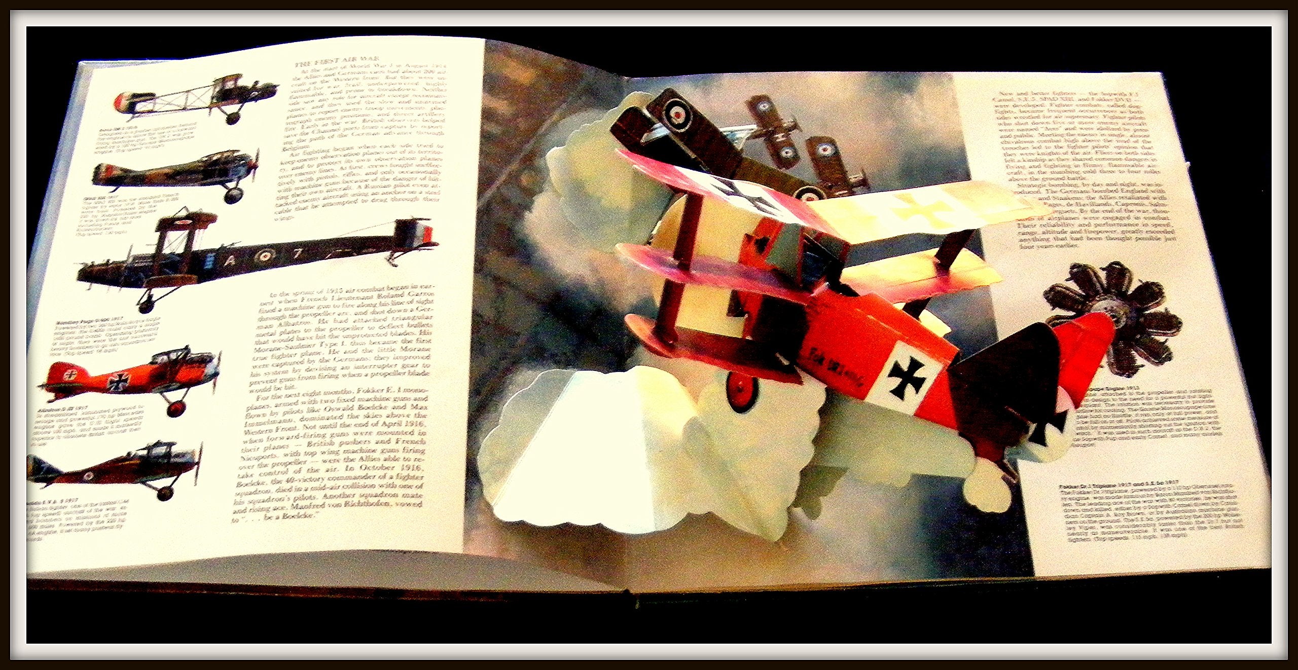 Flight: Great Planes of the Century (PopUp Book),Used