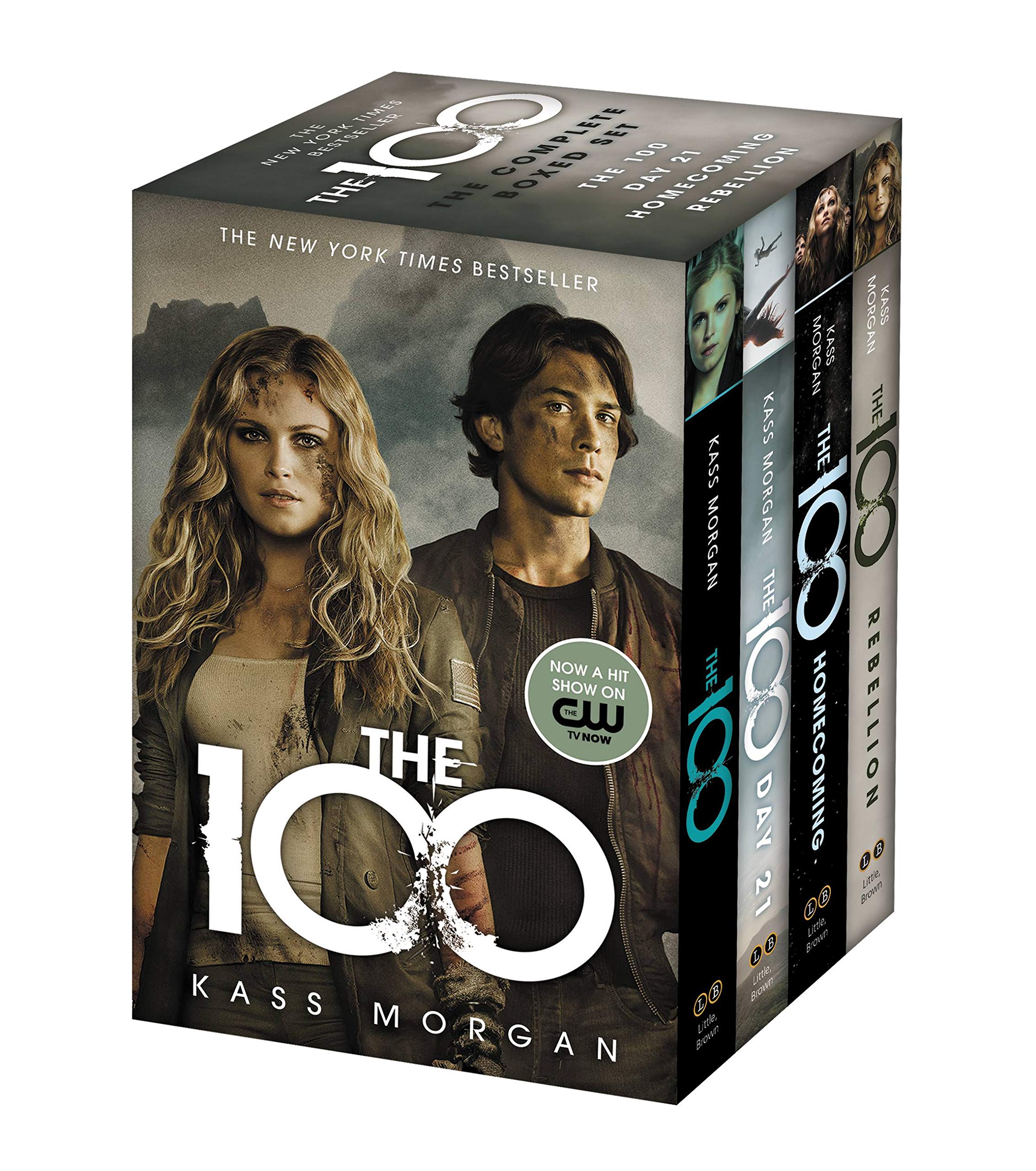 The 100 Complete Boxed Set,New