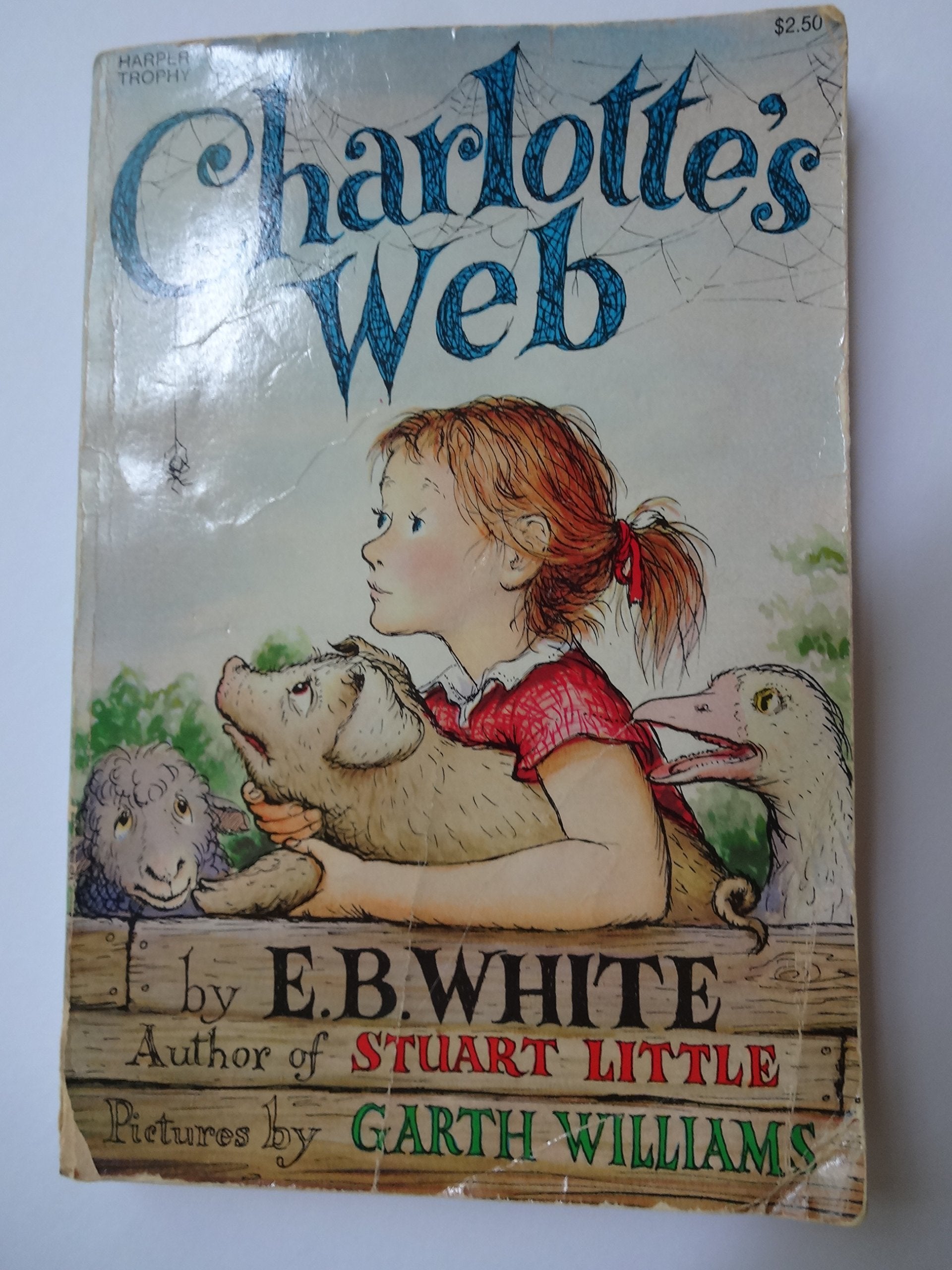 Charlotte's Web,New