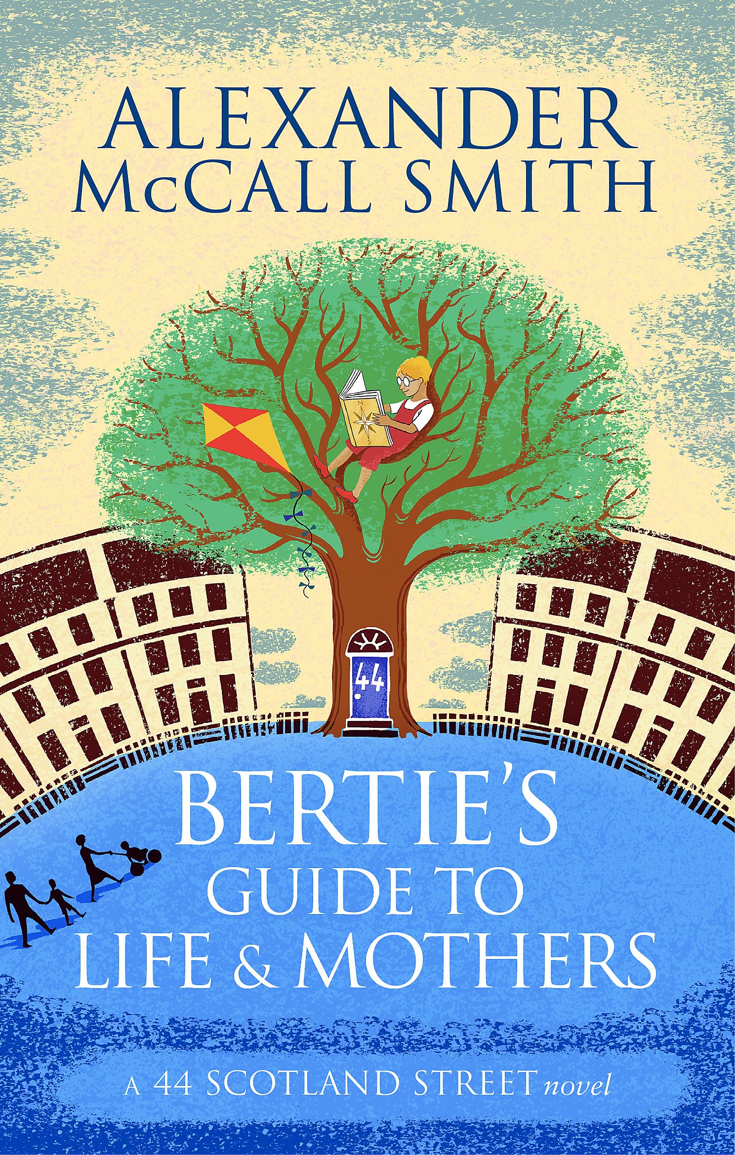 Bertie's Guide to Life and Mothers (44 Scotland Street),Used