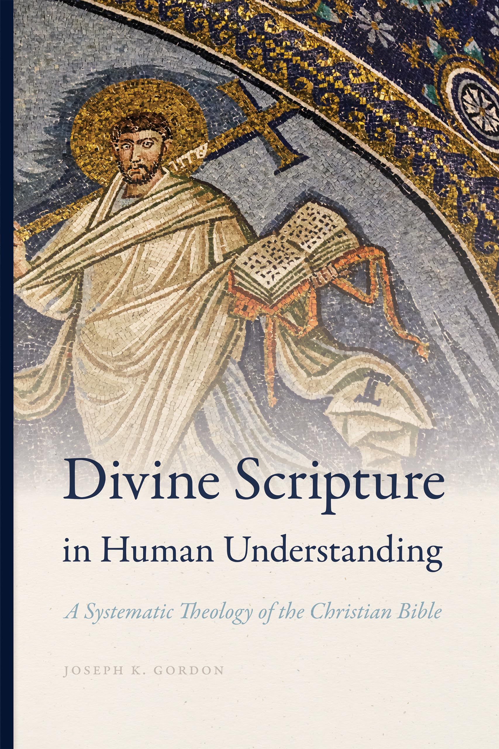 Divine Scripture in Human Understanding: A Systematic Theology of the Christian Bible (Reading the Scriptures),Used