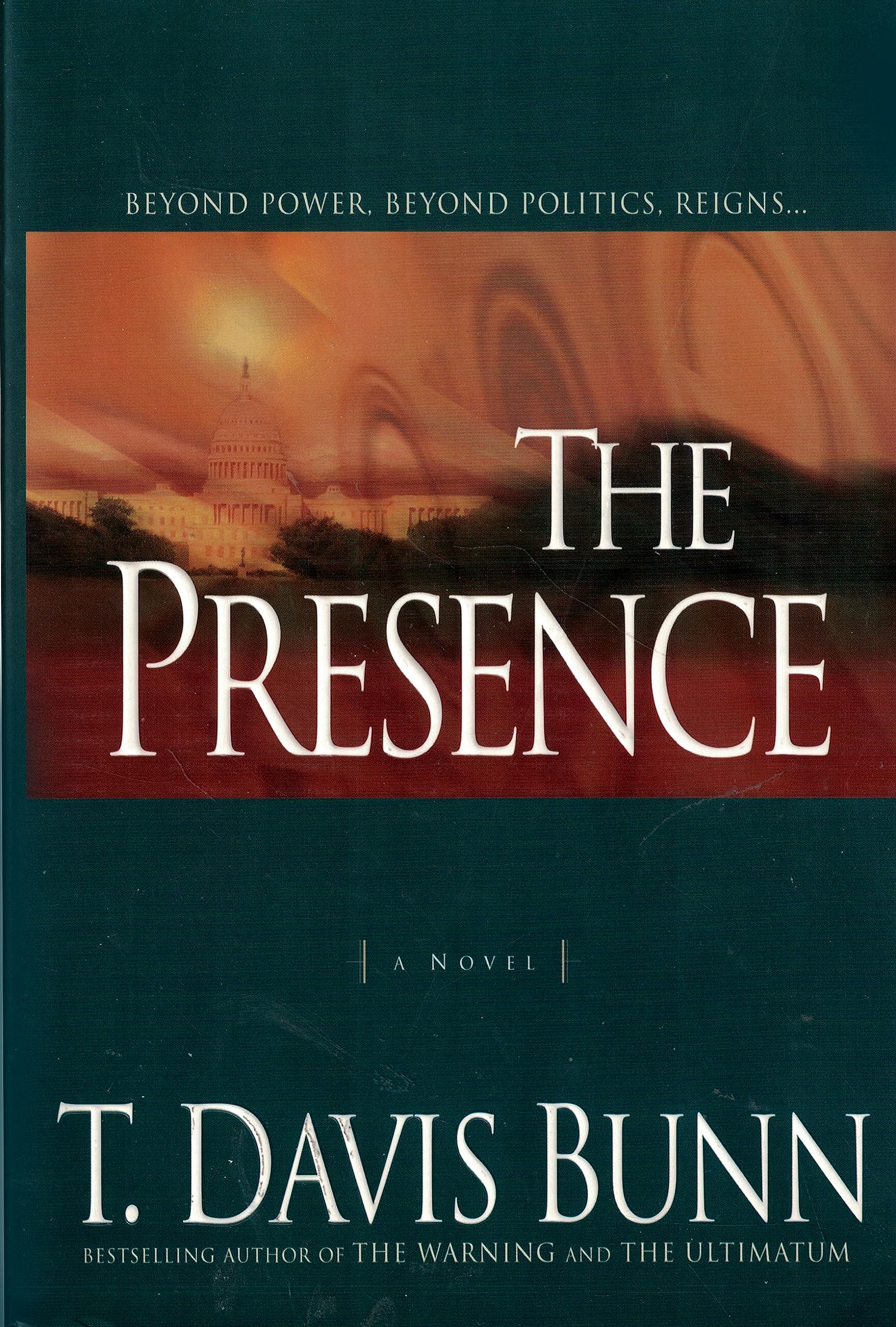The Presence (TJ Case Series #1),Used