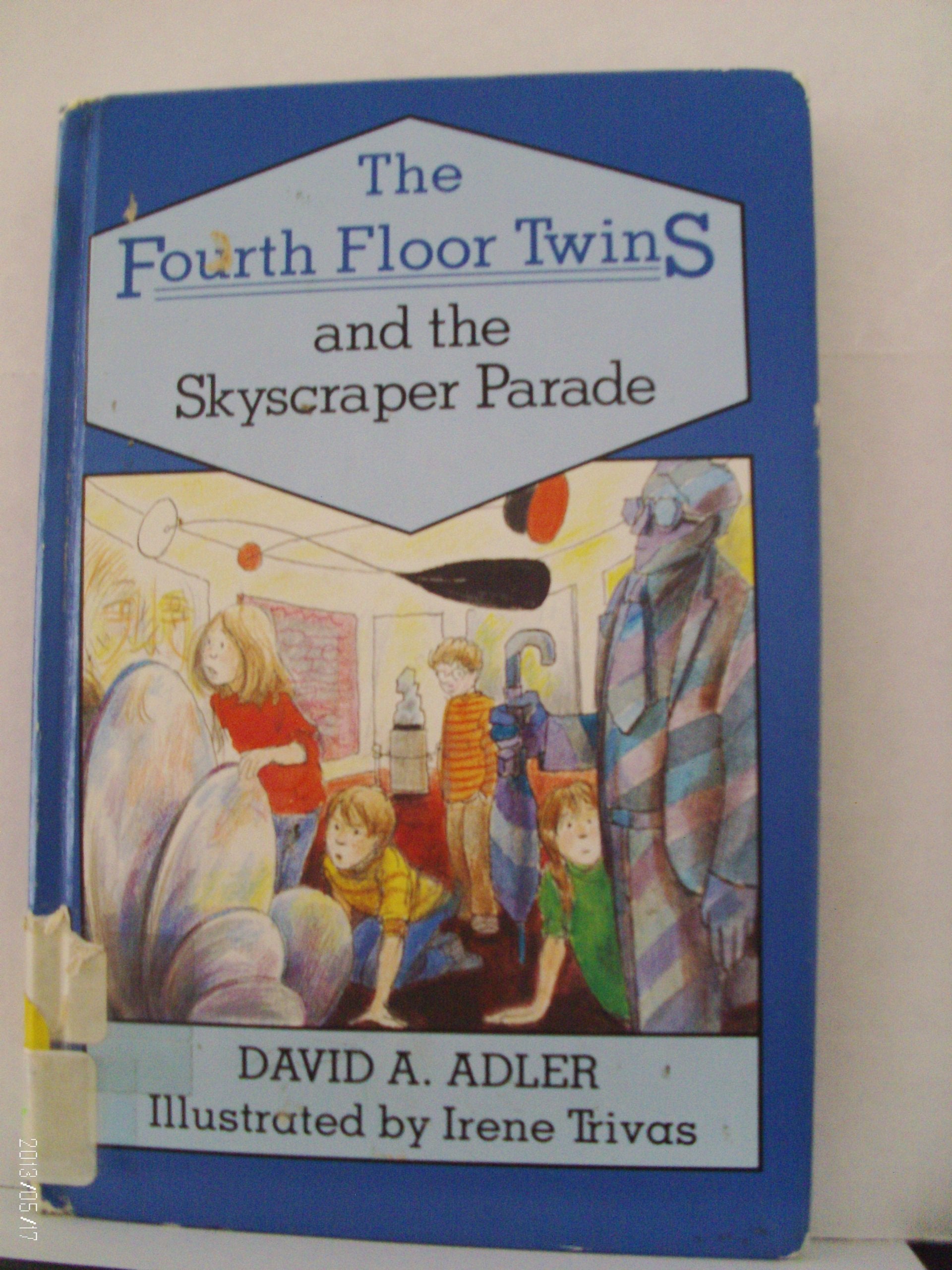 The Fourth Floor Twins and the Skyscraper Parade,Used