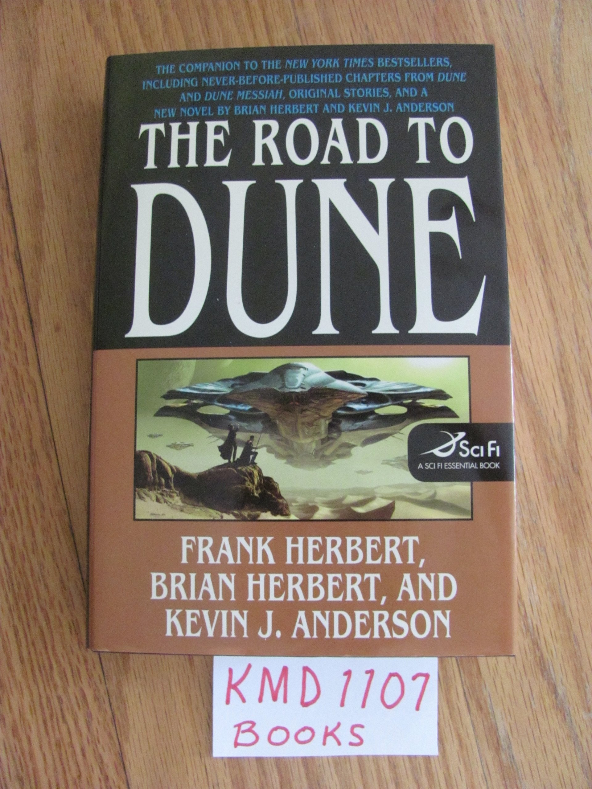 The Road to Dune,Used