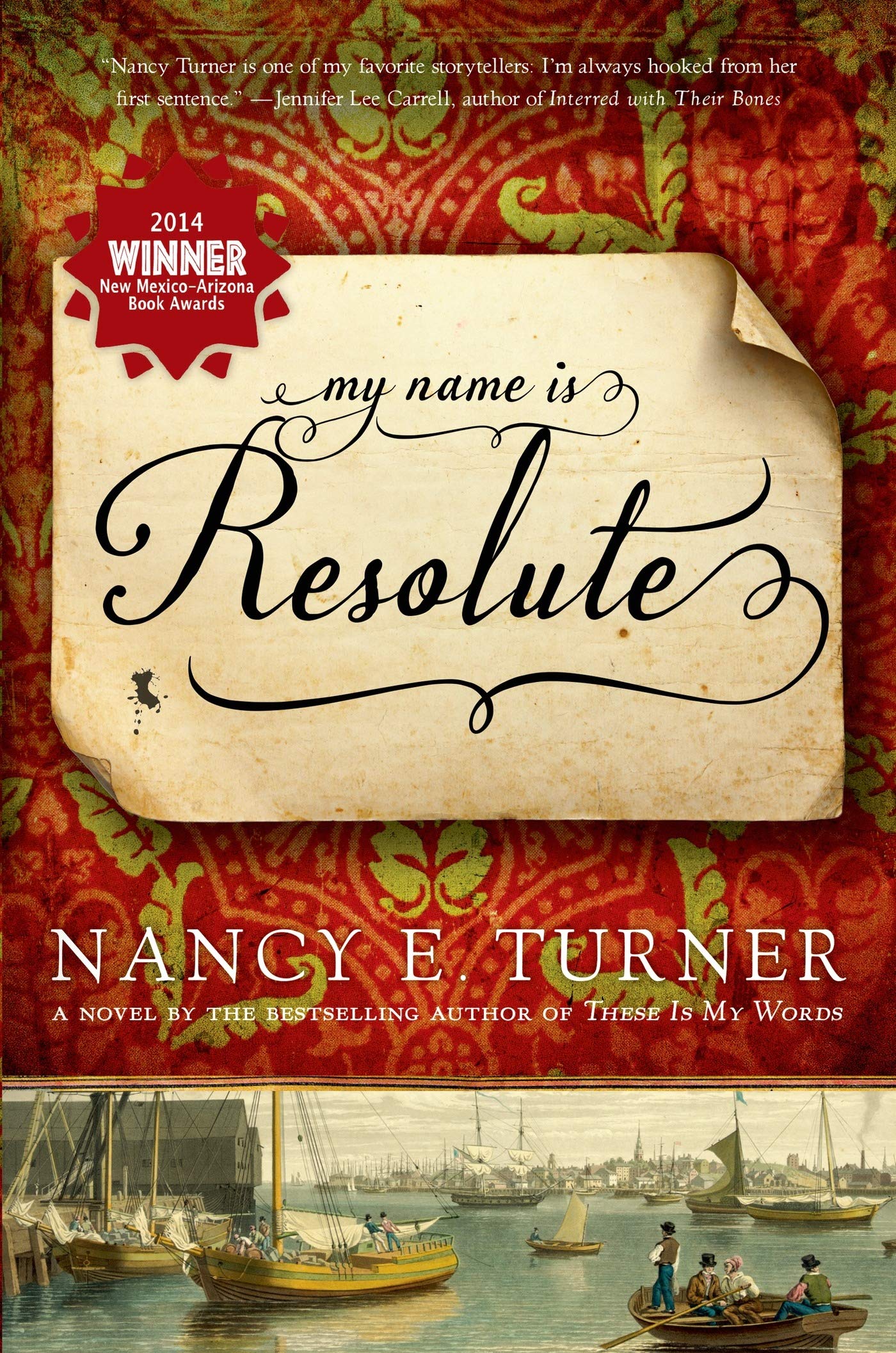 My Name Is Resolute,Used