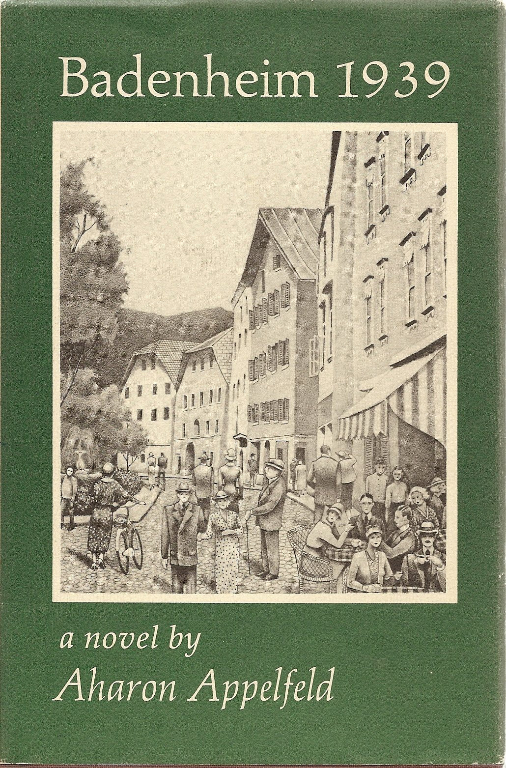 Badenheim 1939 (English and Hebrew Edition),Used