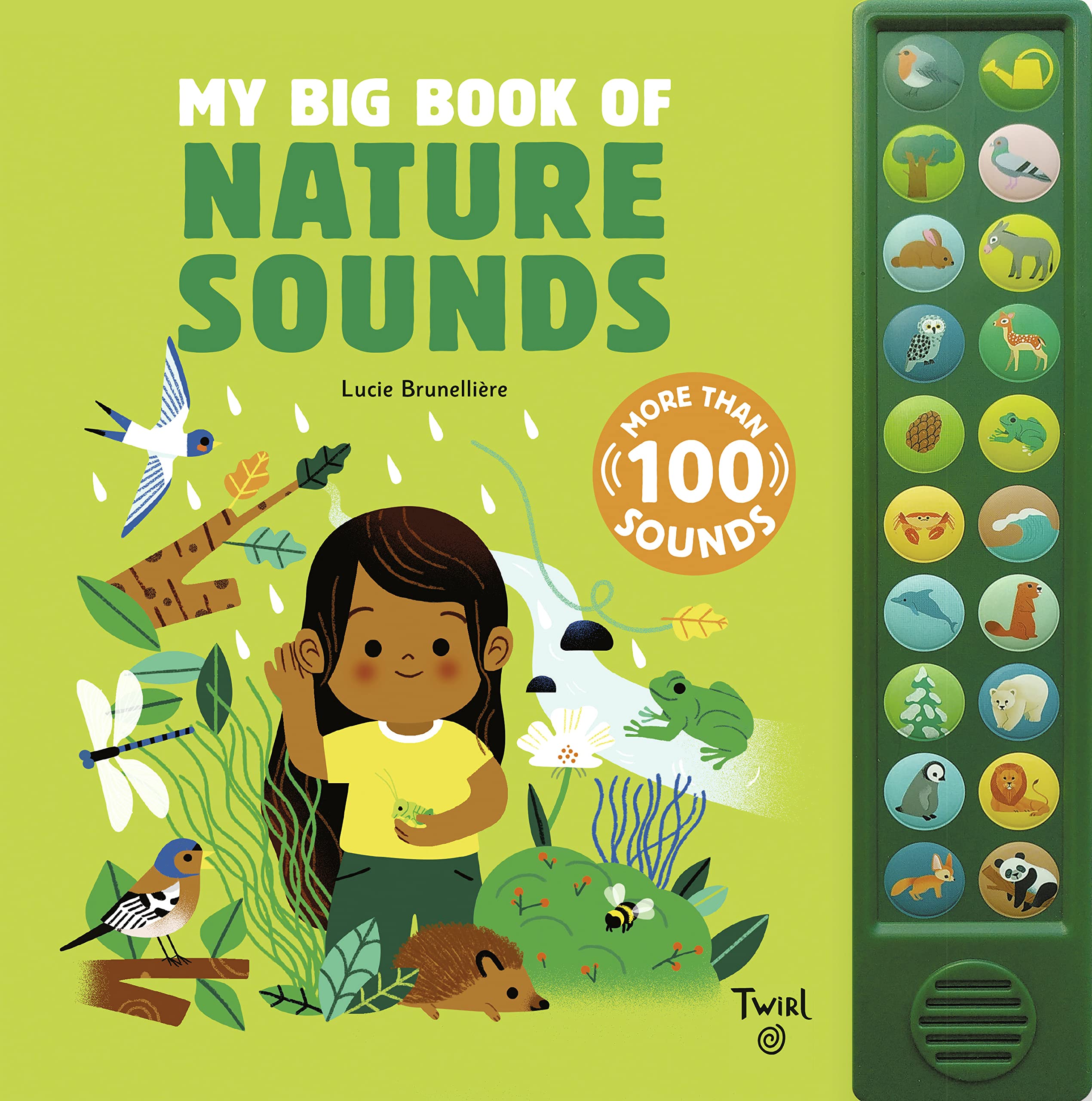 My Big Book Of Nature Sounds,Used