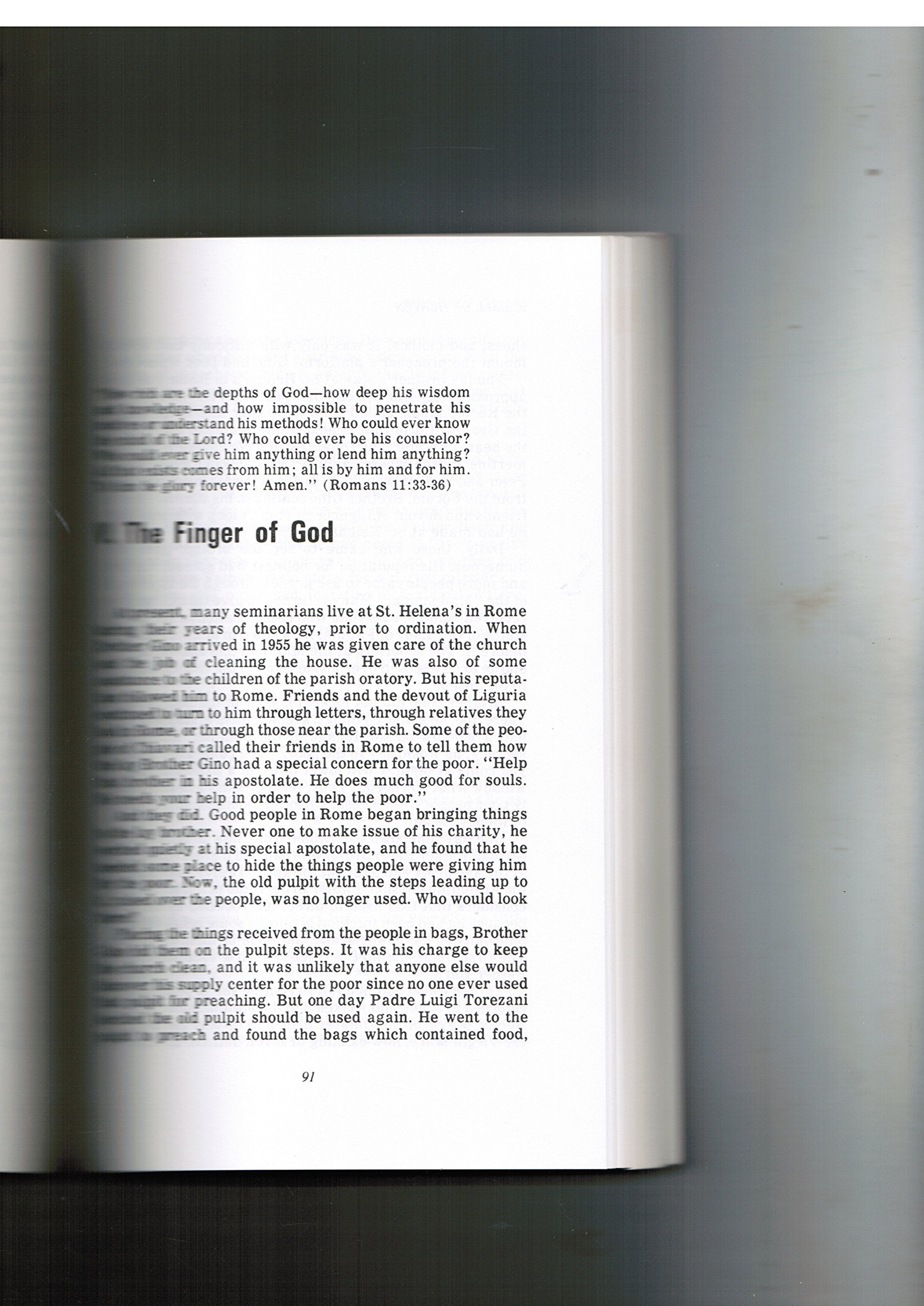 Call of Heaven: Father Gino, Stigmatist,Used