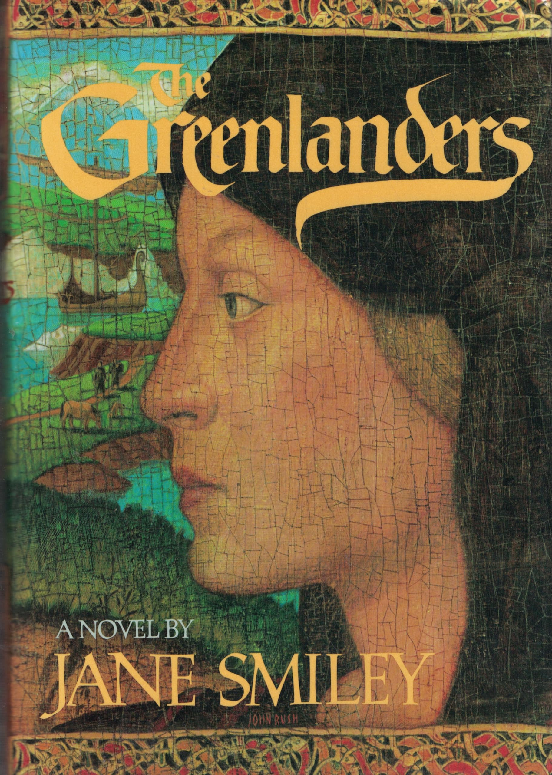 The Greenlanders,Used
