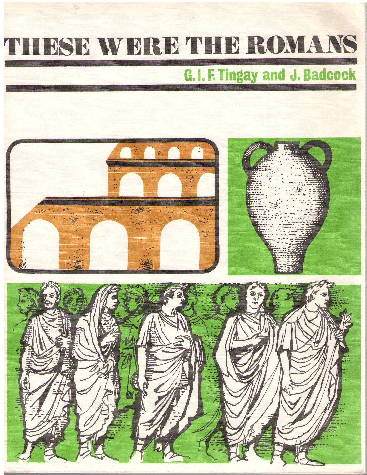 These Were the Romans,Used