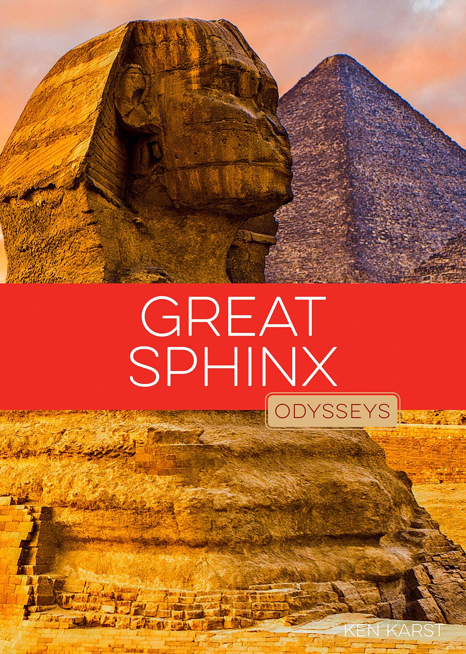 Great Sphinx (Odysseys In Mysteries)