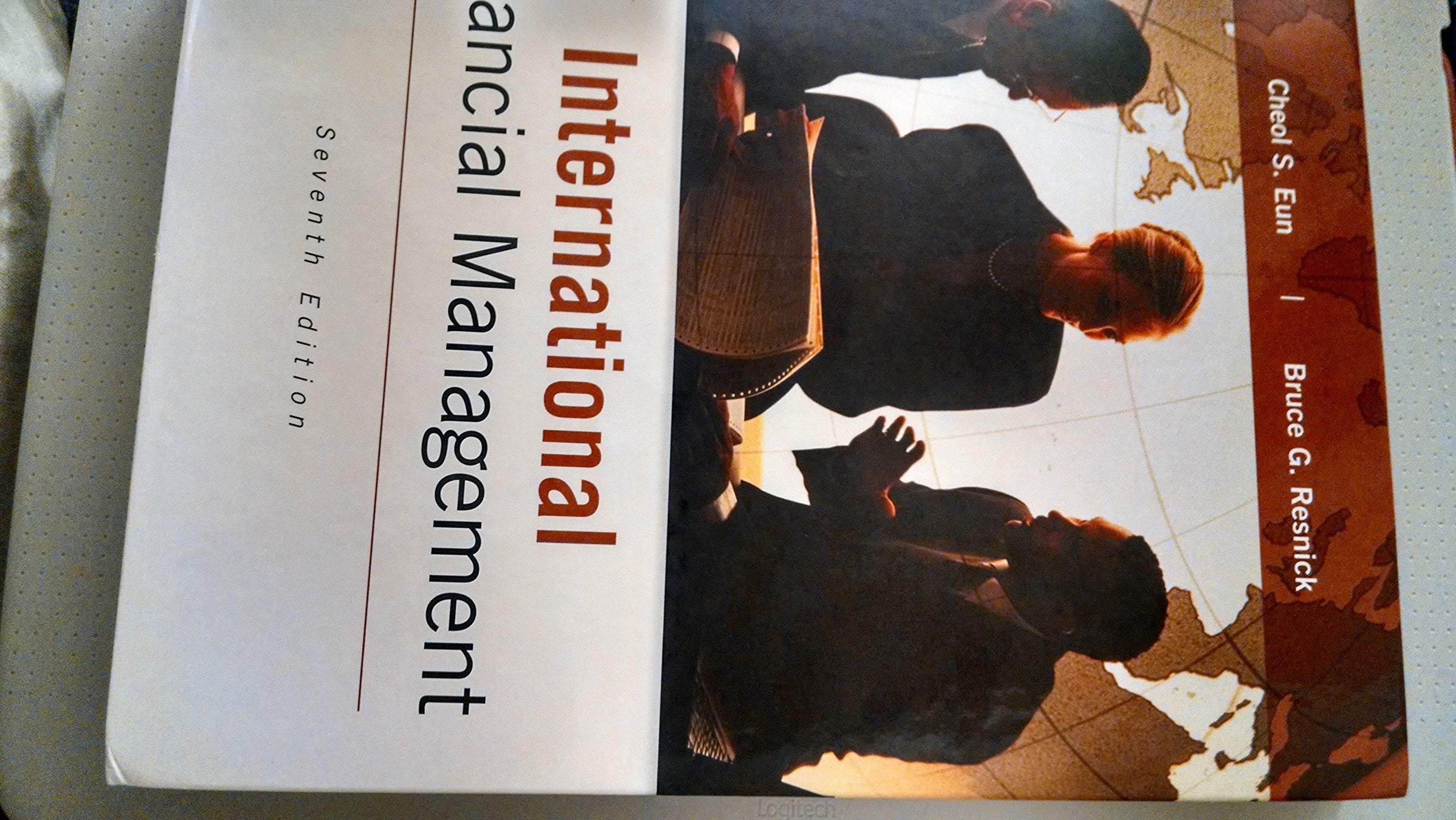 International Financial Management,Used