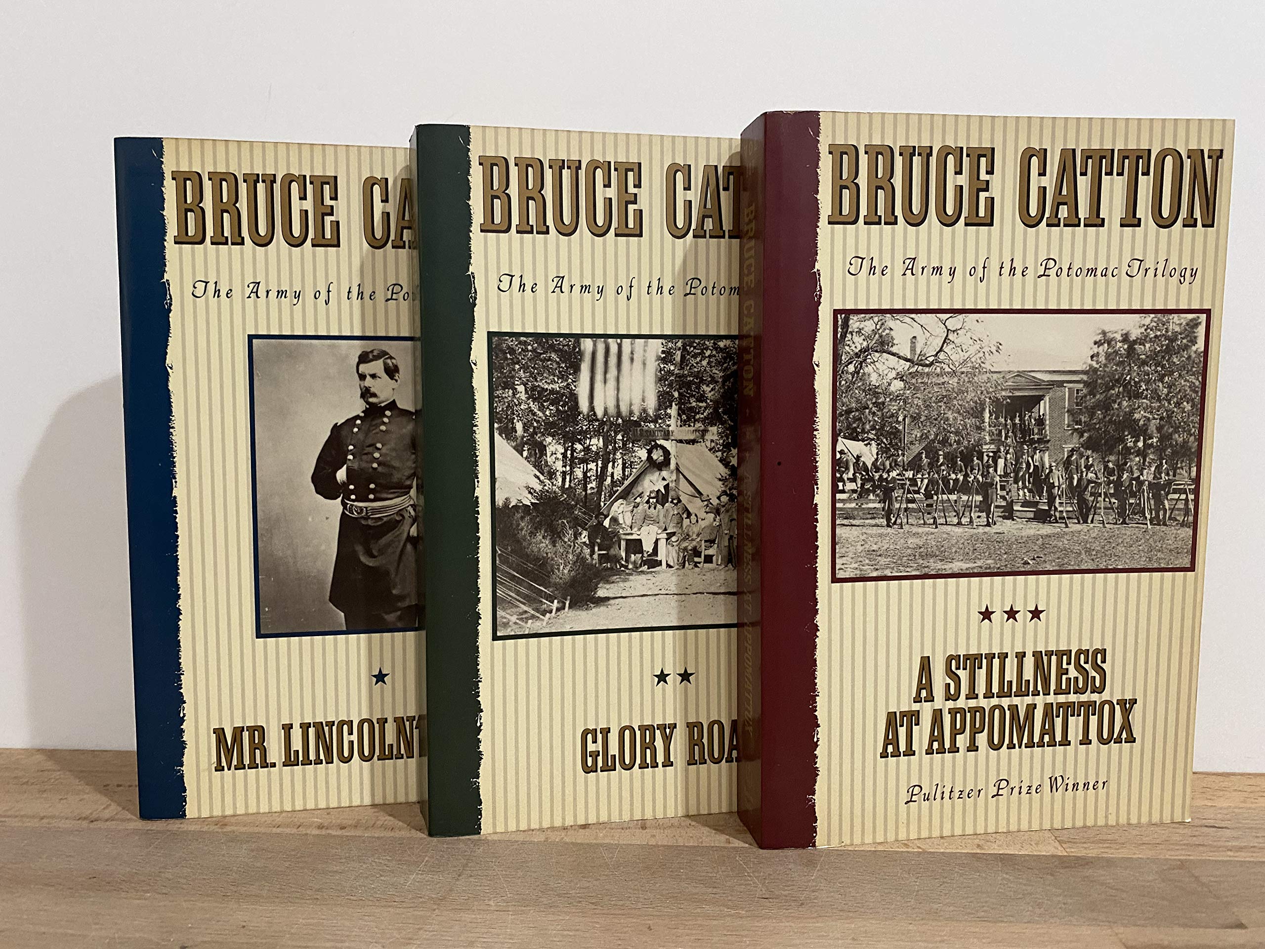 The Army Of The Potomac: Glory Road,Used