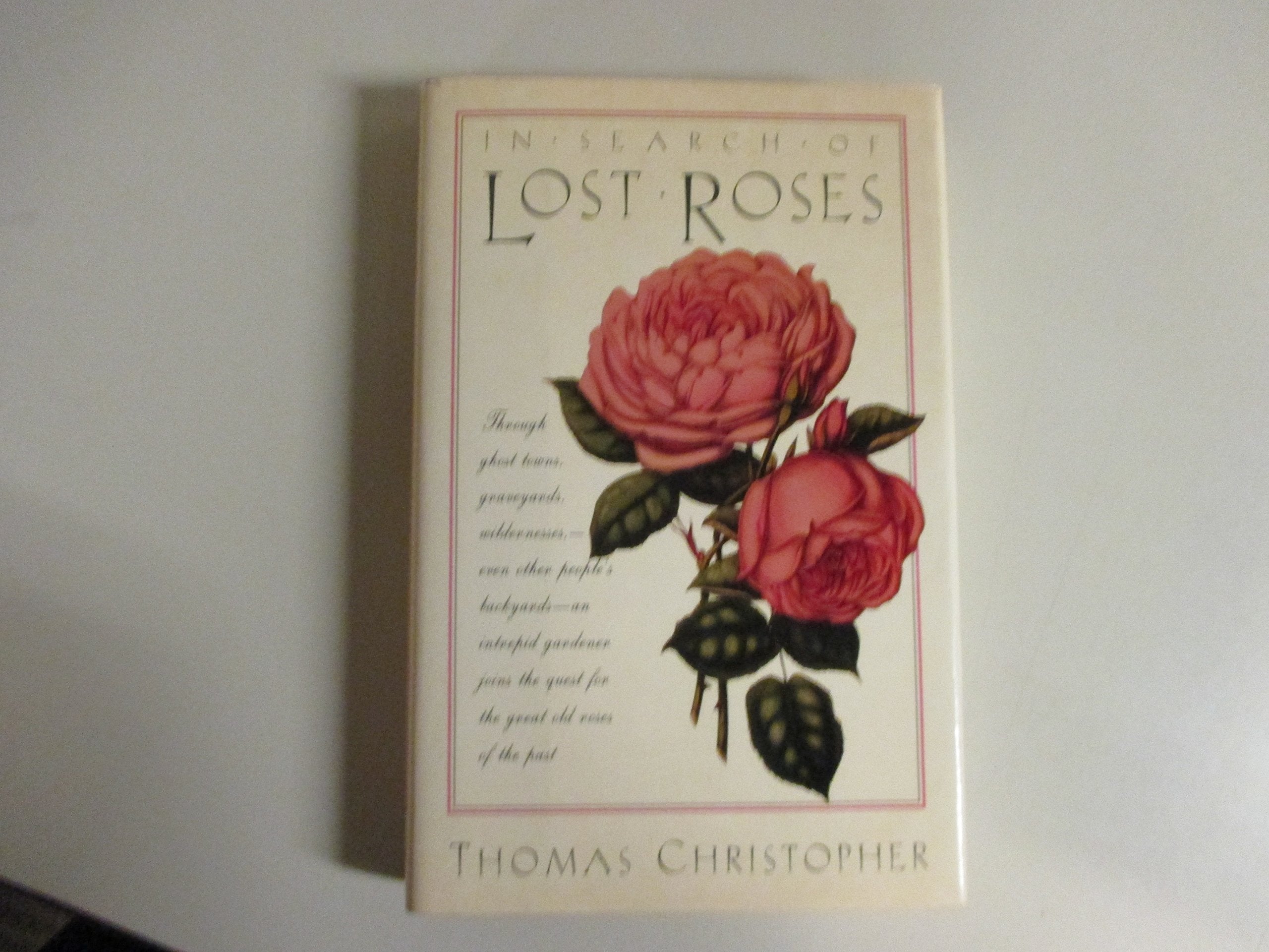 In Search of Lost Roses,Used