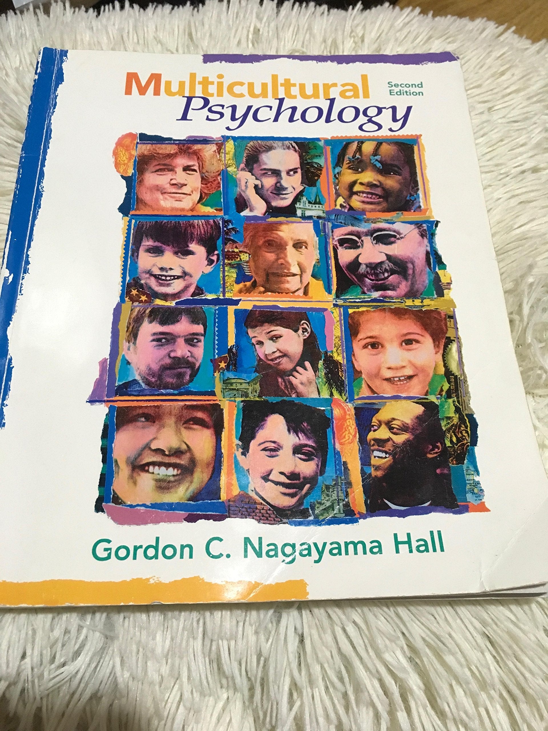 Multicultural Psychology (2nd Edition),Used