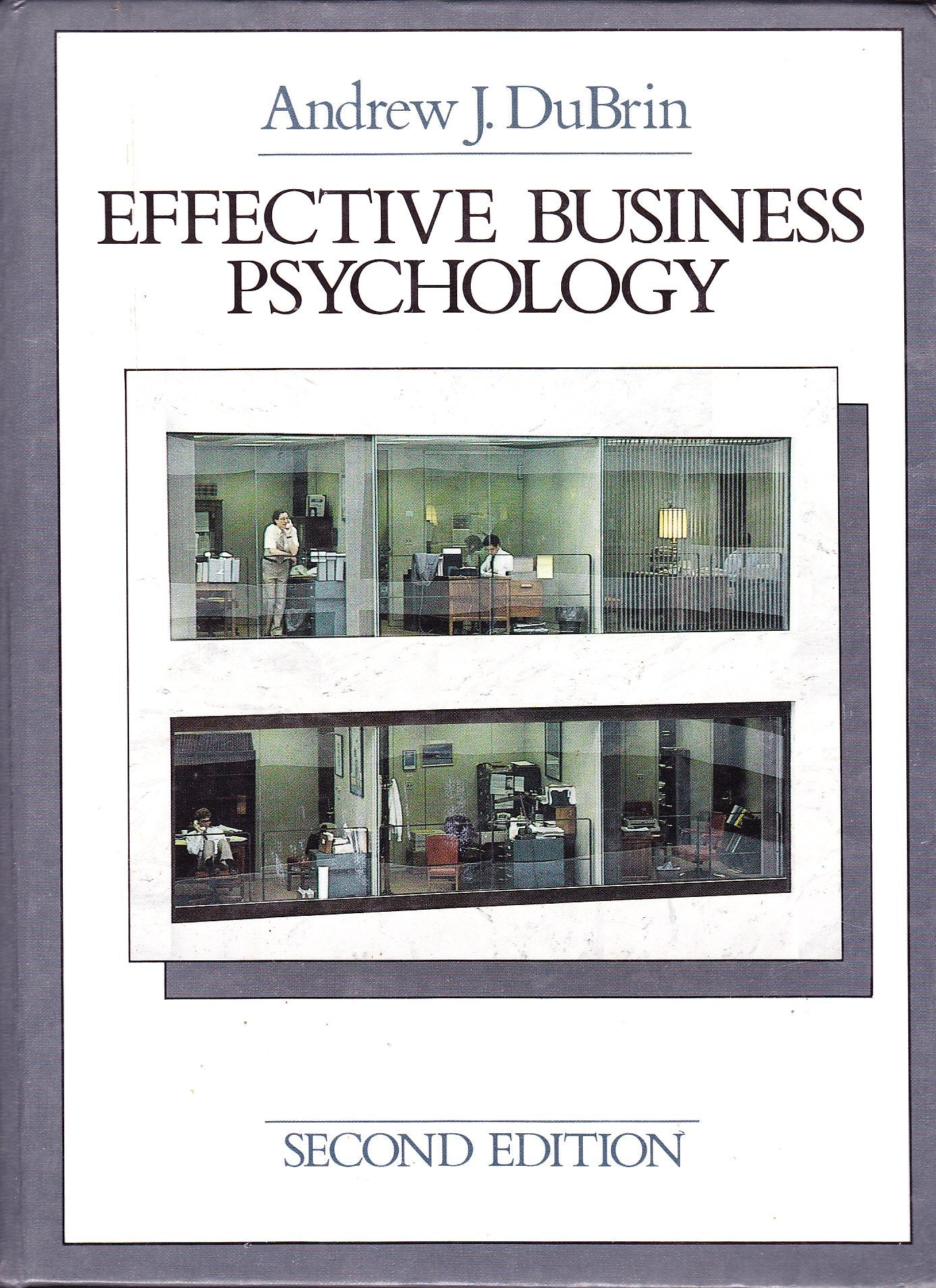Effective business psychology,Used