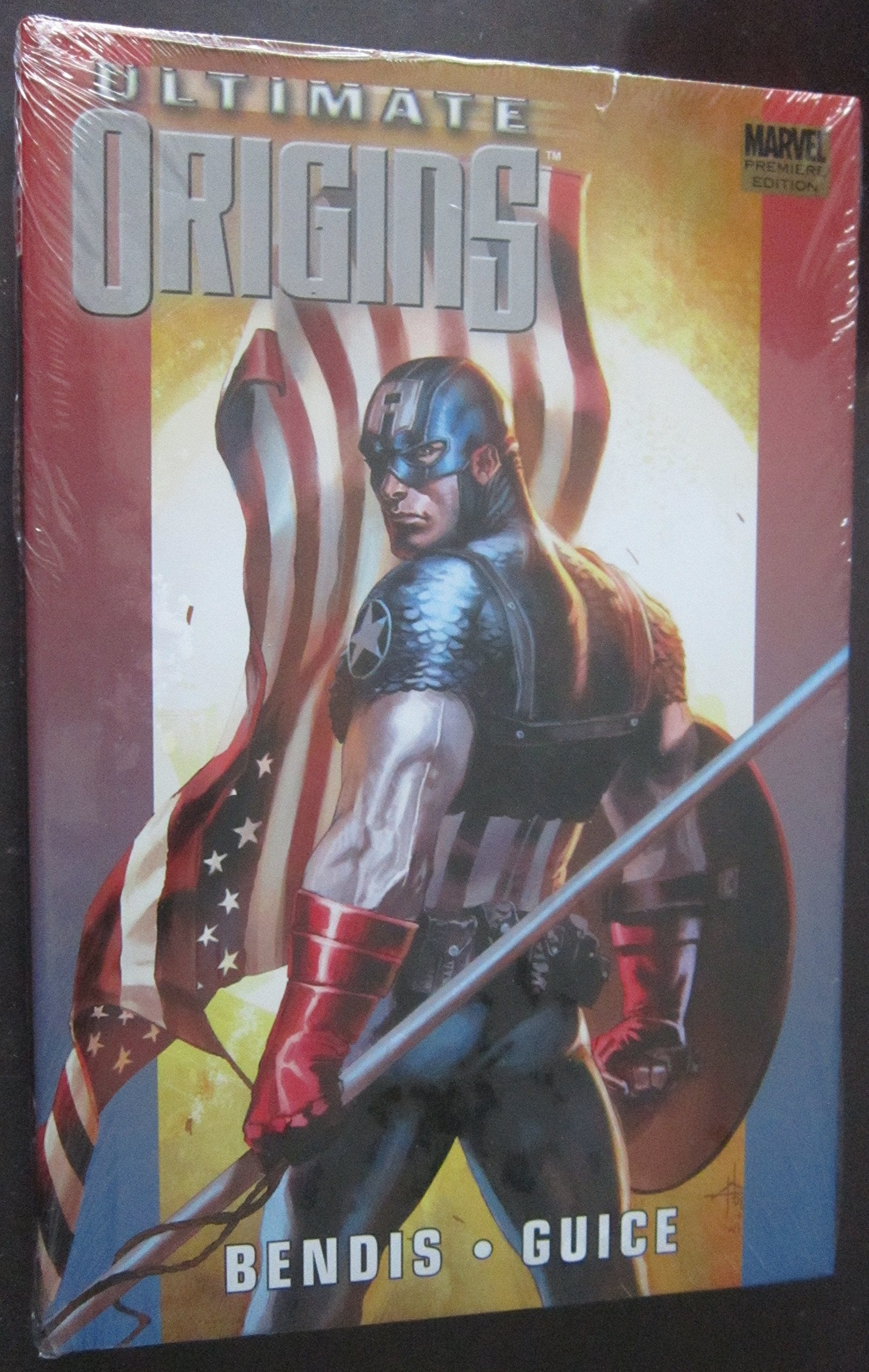 Ultimate Origins,Used