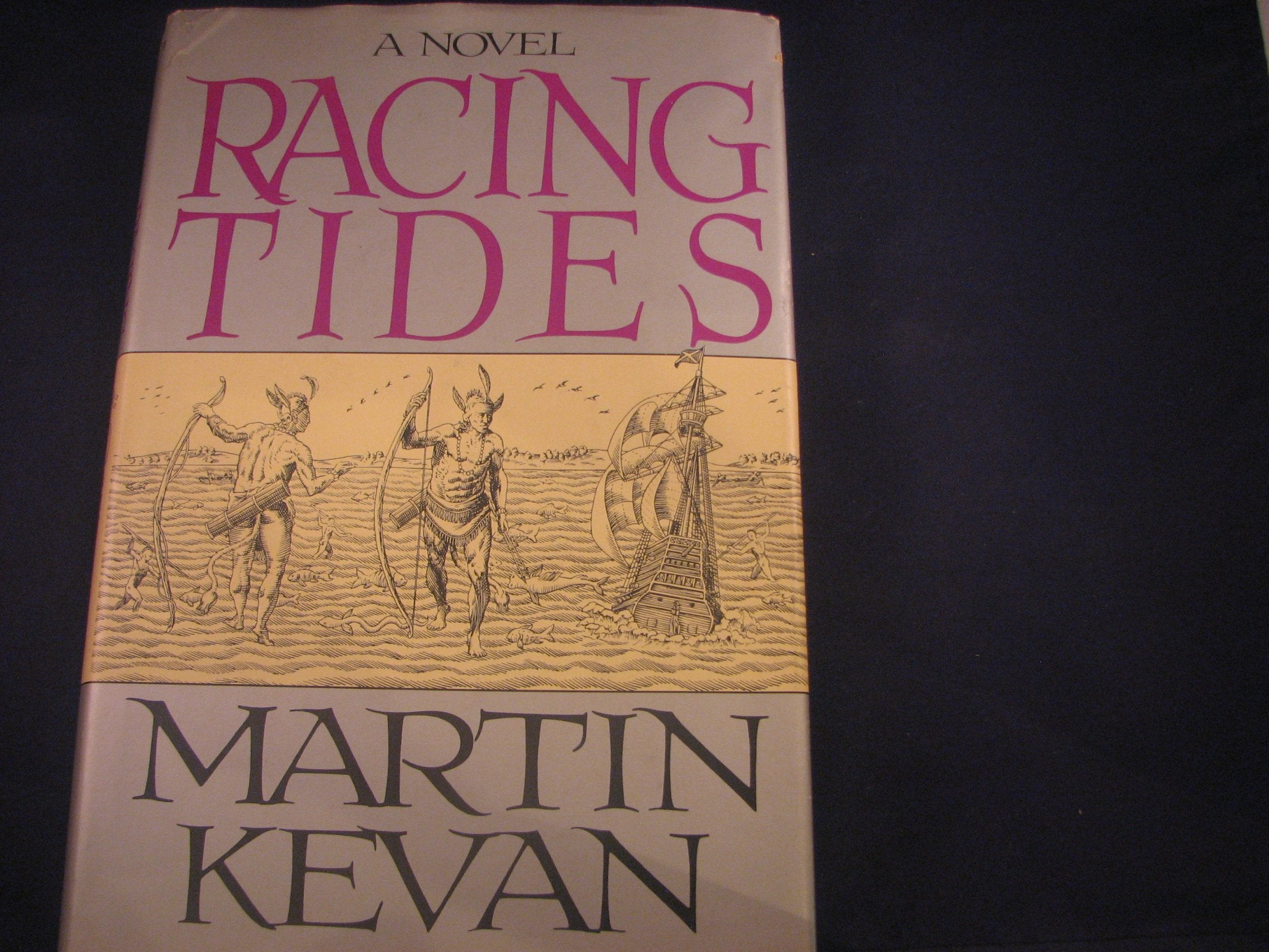 Racing Tides: A Novel,Used