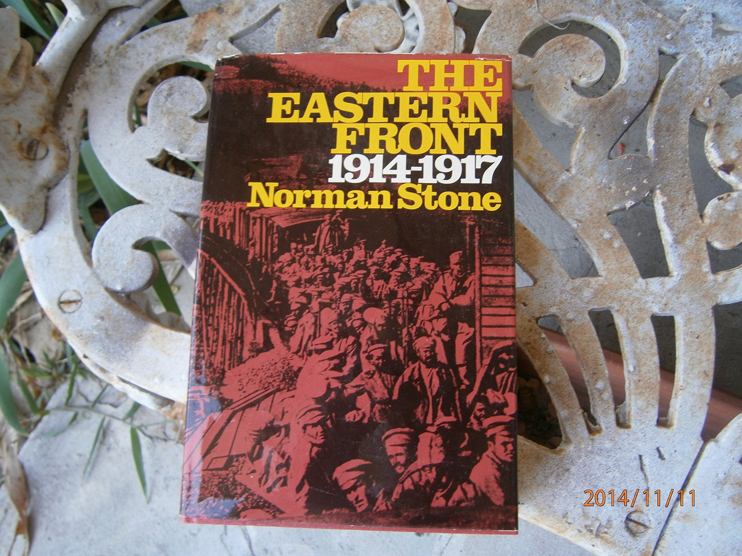 The Eastern Front, 19141917,Used