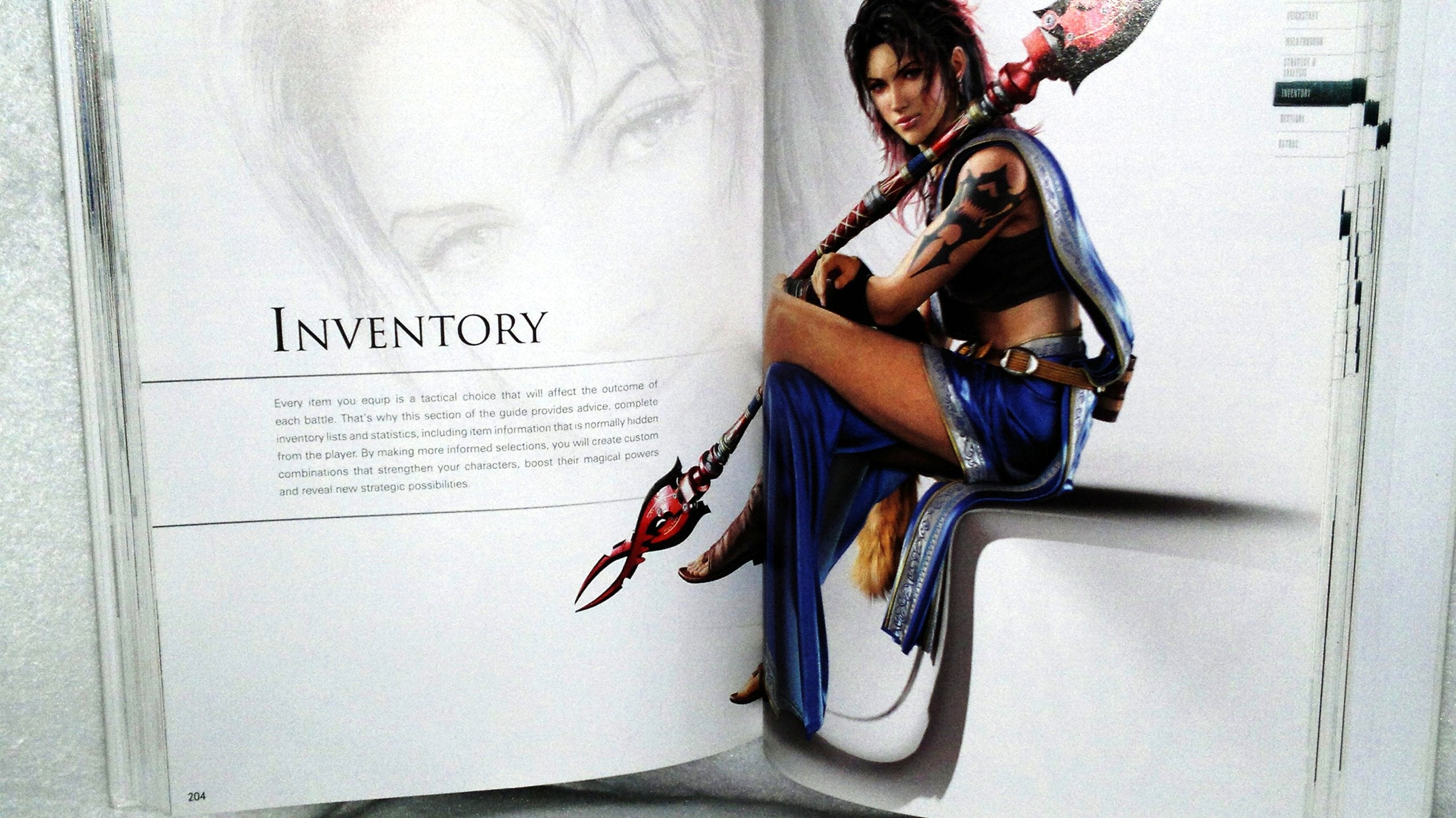 Final Fantasy XIII: The Complete Official Guide,Used