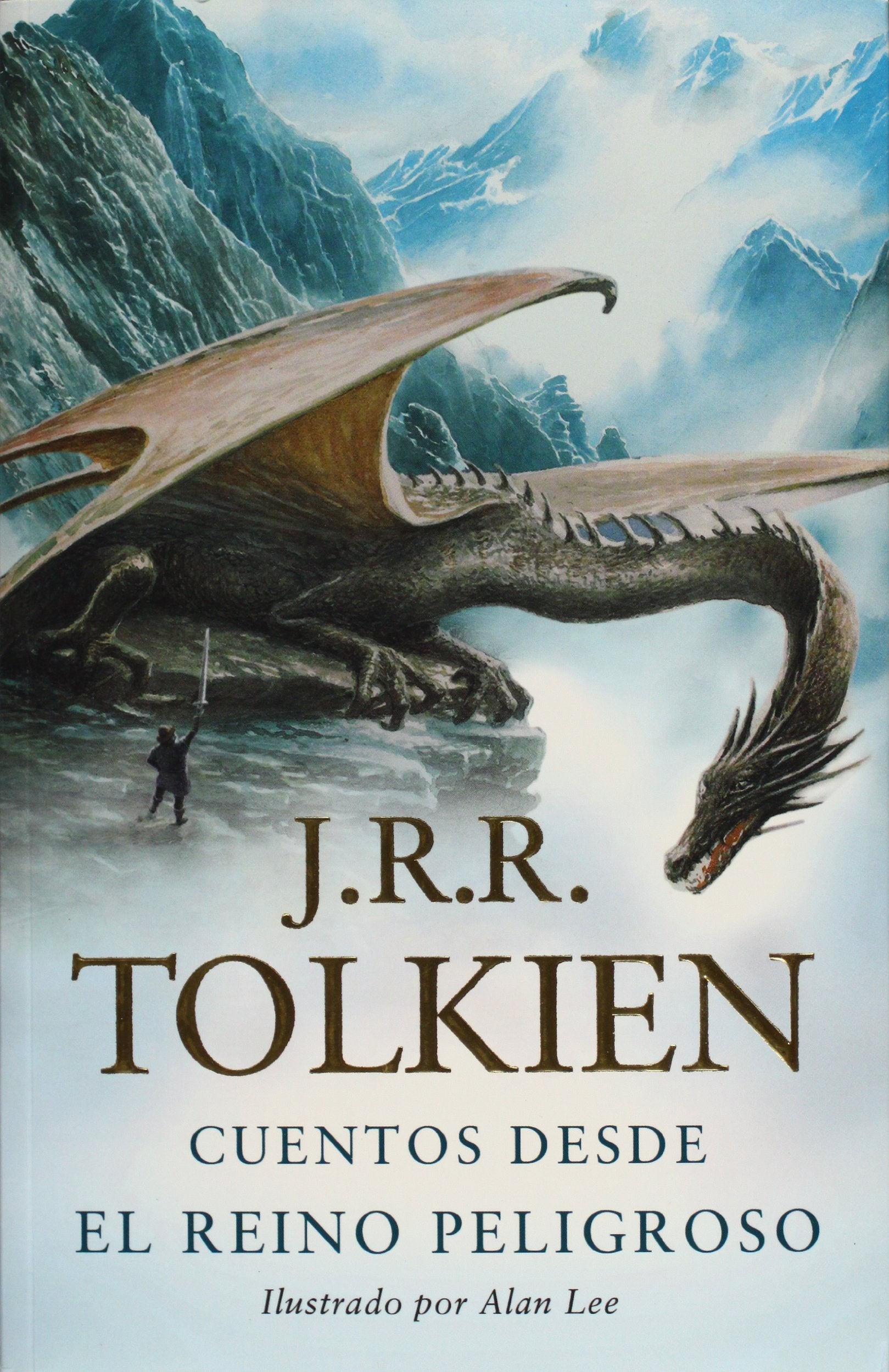 Cuentos desde el reino peligroso (Spanish Edition),Used