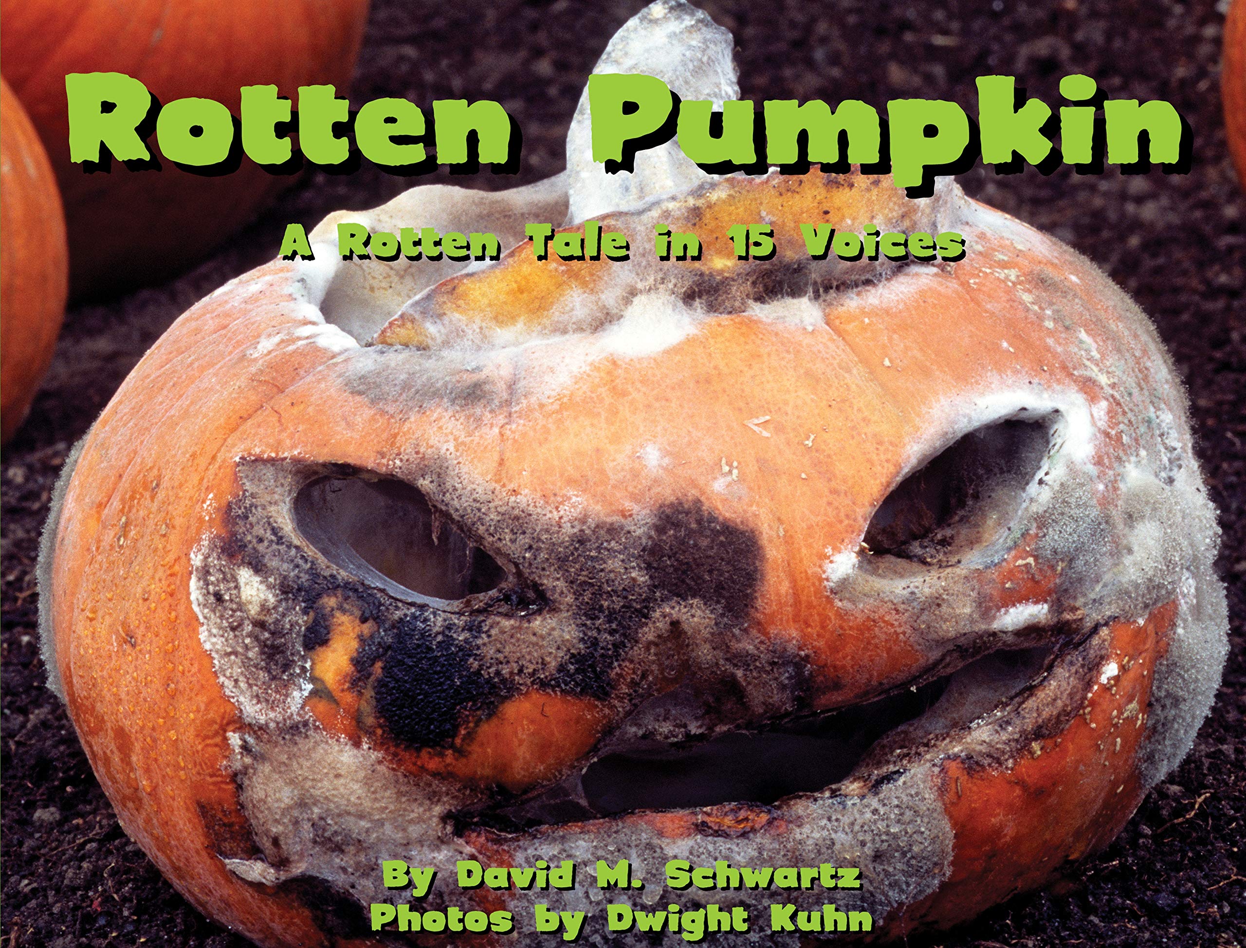 Rotten Pumpkin,New