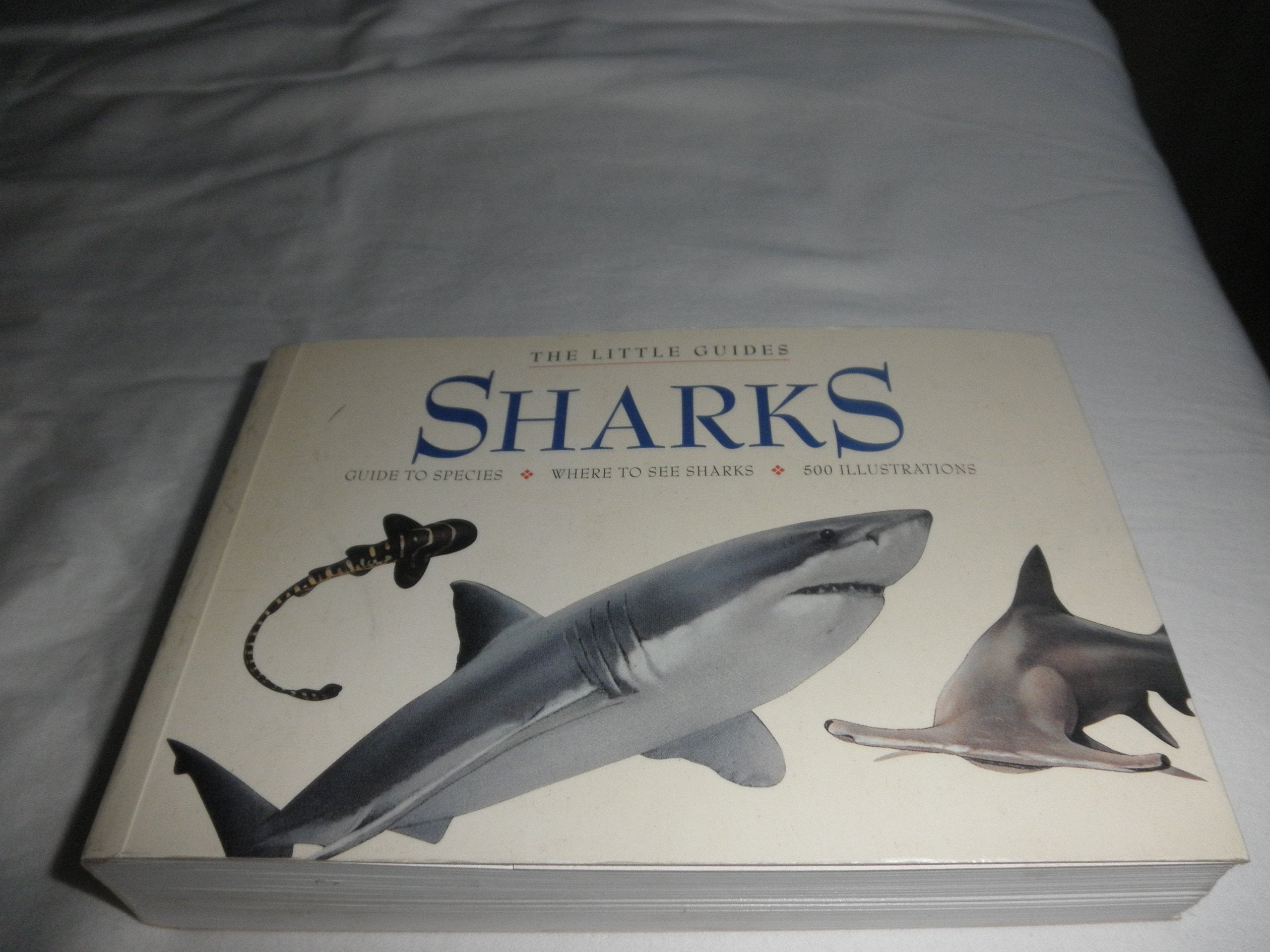 Sharks (Little Guides),Used