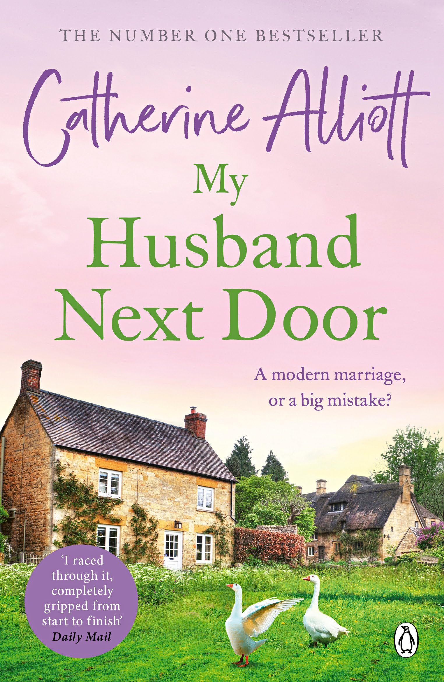 My Husband Next Door,Used