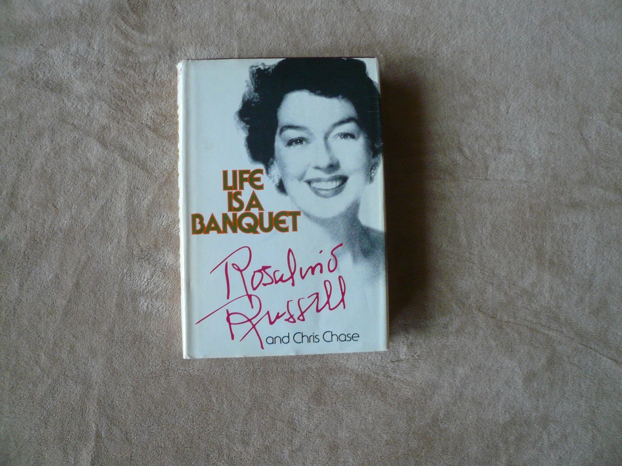 Life Is A Banquet