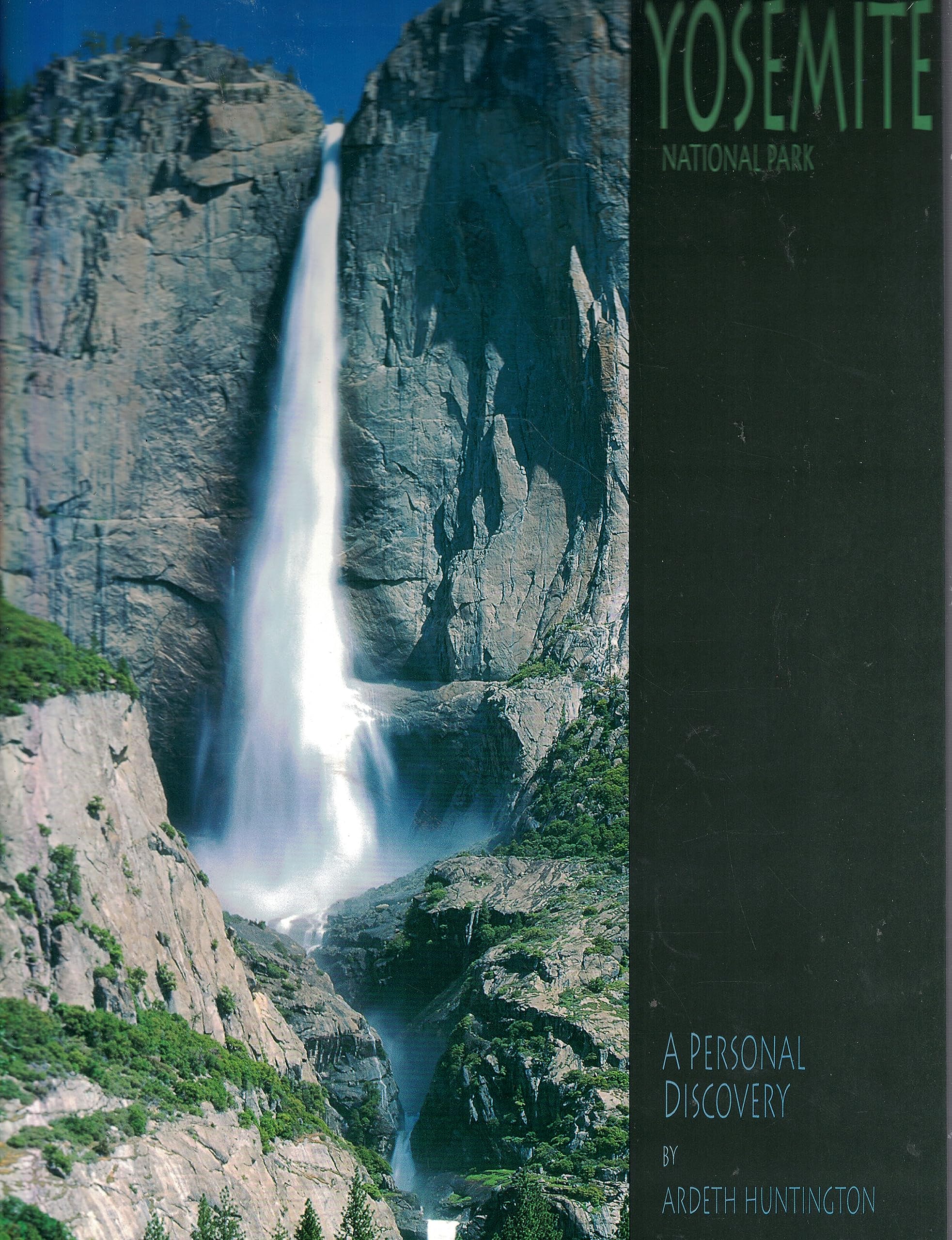 Yosemite National Park: A Personal Discovery,Used