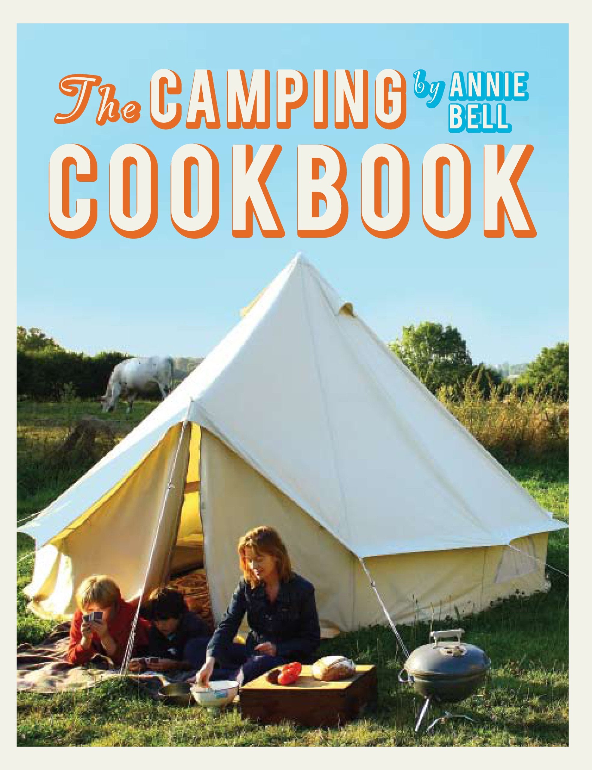 The Camping Cookbook: 95 Inspirational Recipes From Hearty Brunches To Campfire Suppers,Used