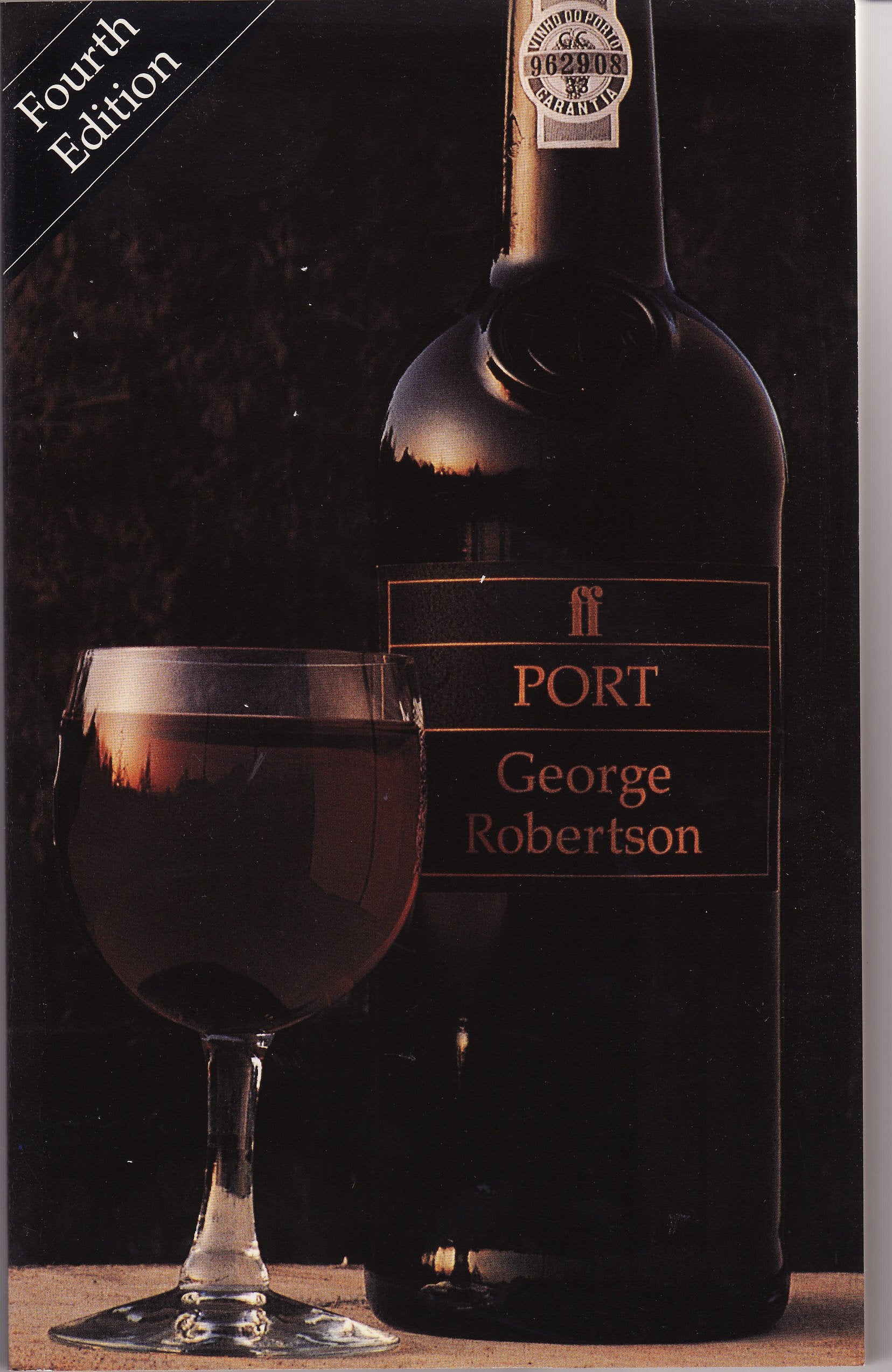 Port (Faber Books on Wine),New