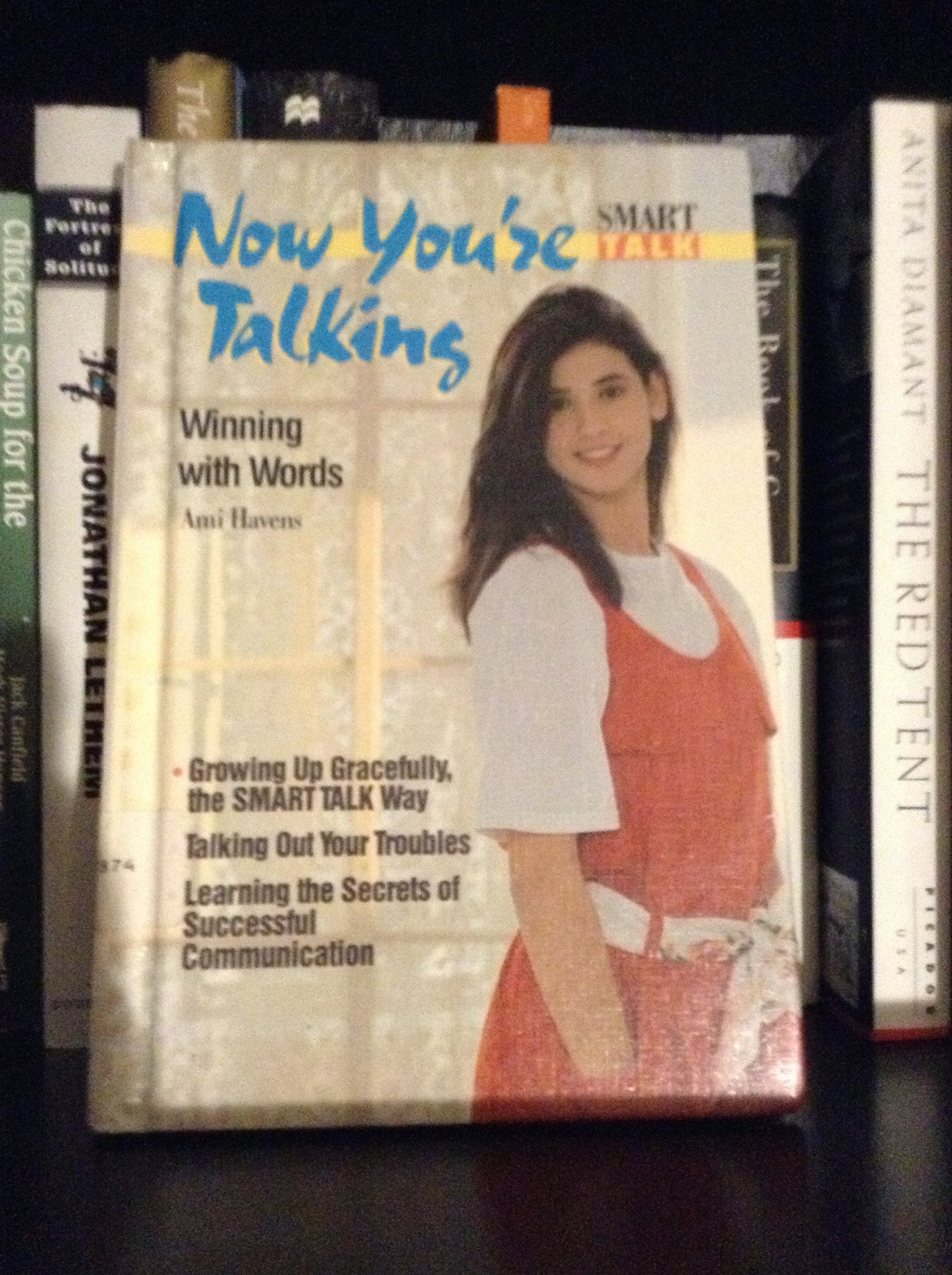 Now You're Talking: Winning With Words (Smart Talk),Used