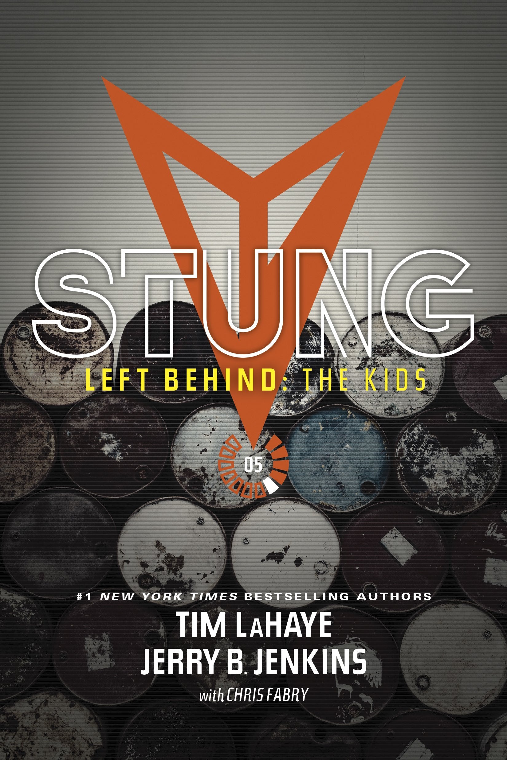Stung (Left Behind: The Kids Collection),Used