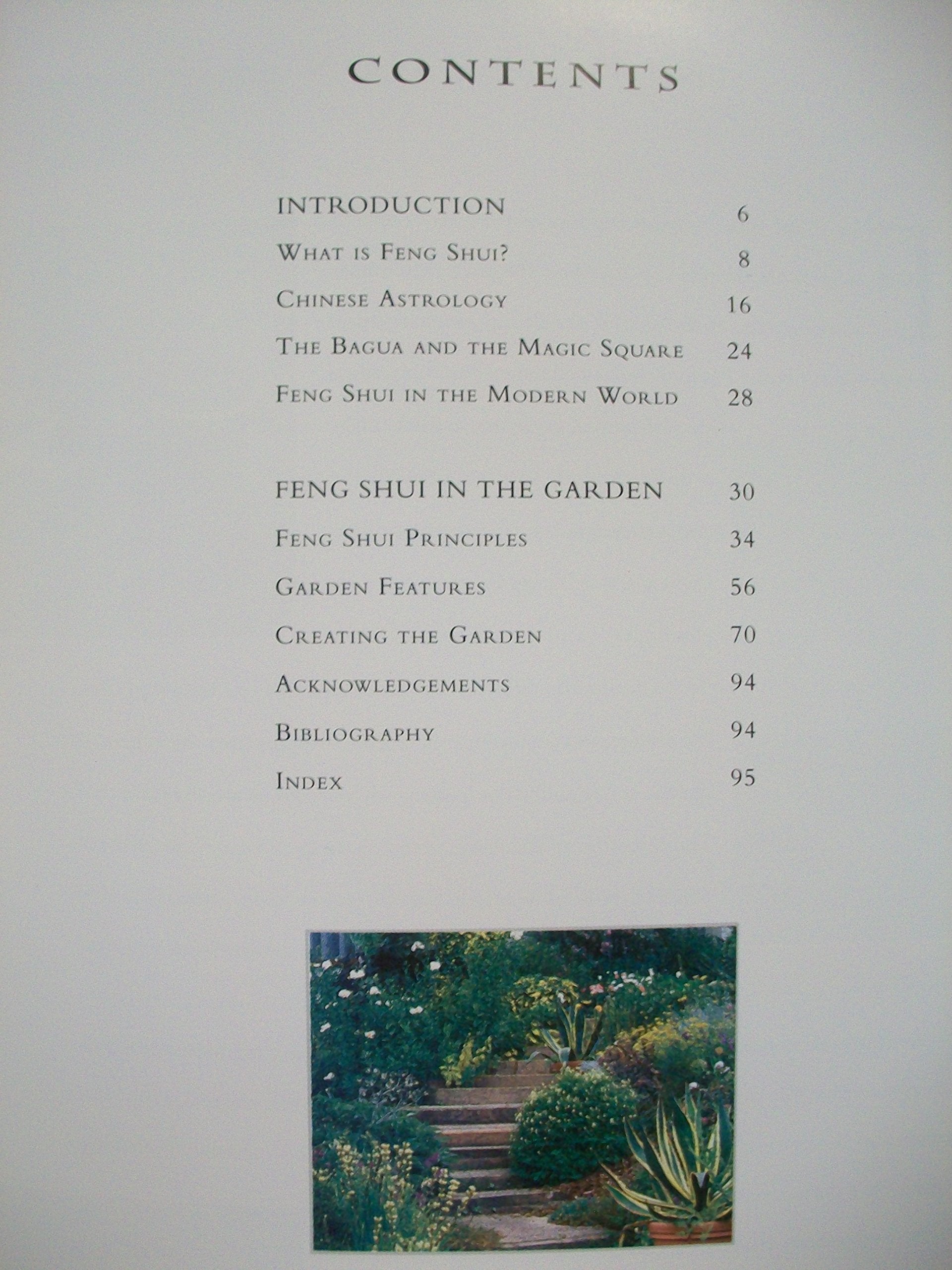 How to Feng Shui Your Garden (Practical Handbook),Used