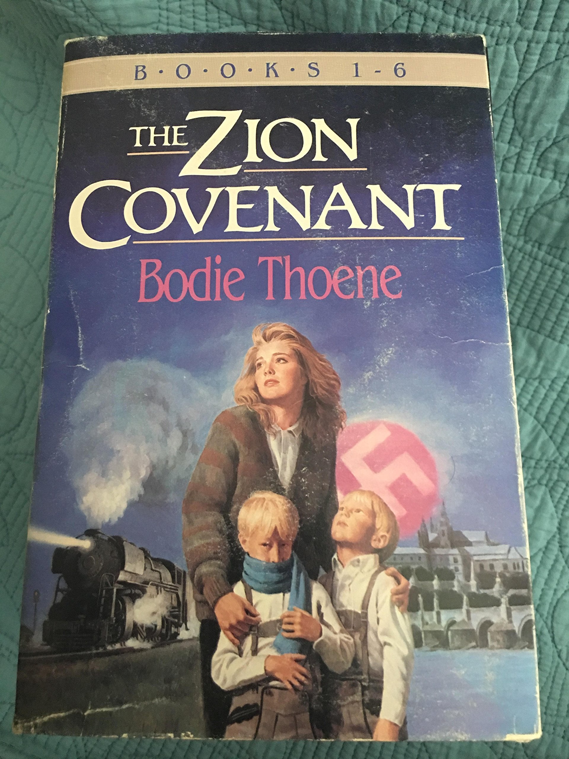 The Zion Covenant: Vienna Prelude/Prague Counterpoint/Munich Signature/Jerusalem Interlude/Danzig Passage/Warsaw Requiem,New