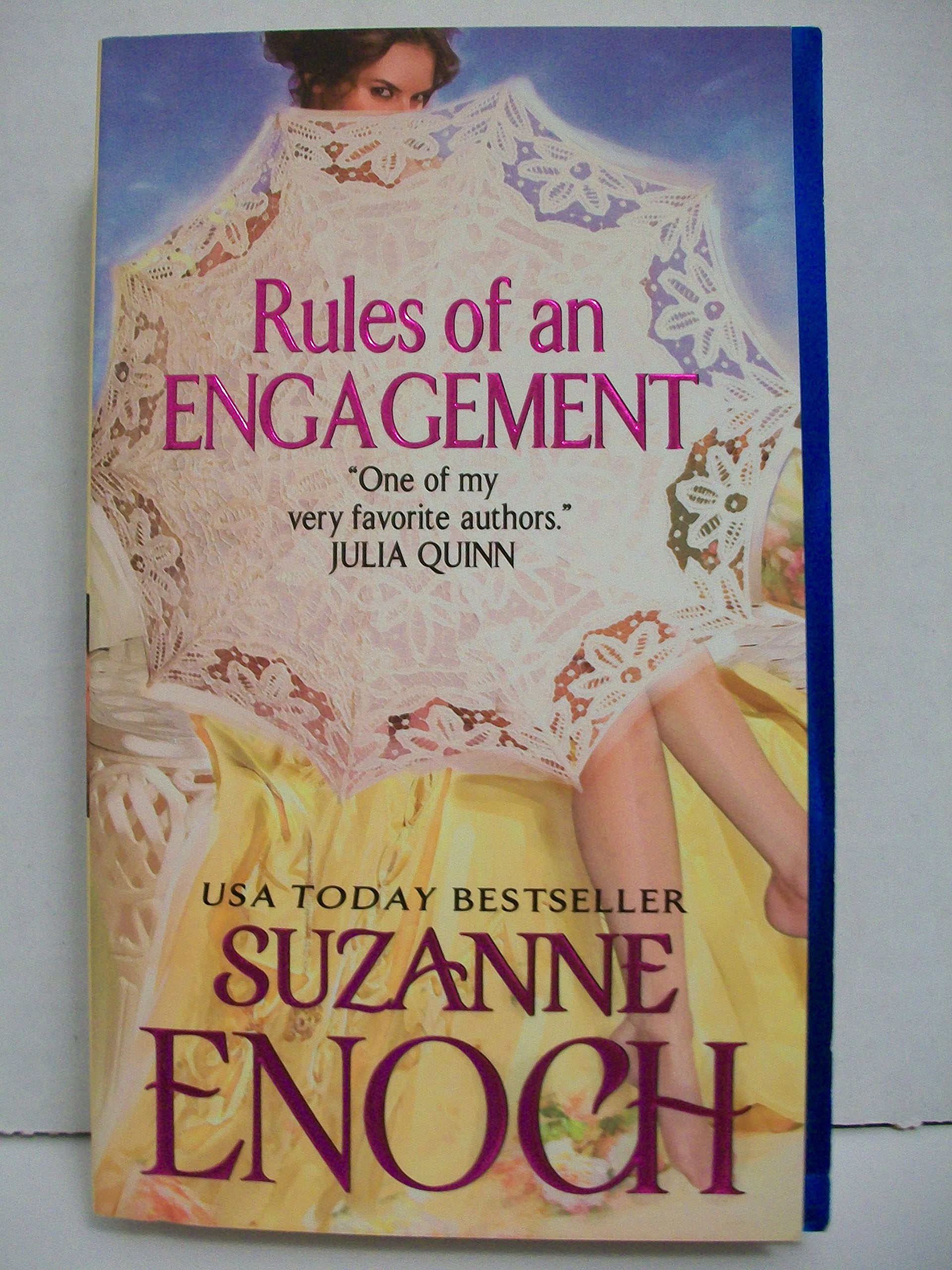 Rules Of An Engagement (The Adventurers' Club, 3),Used