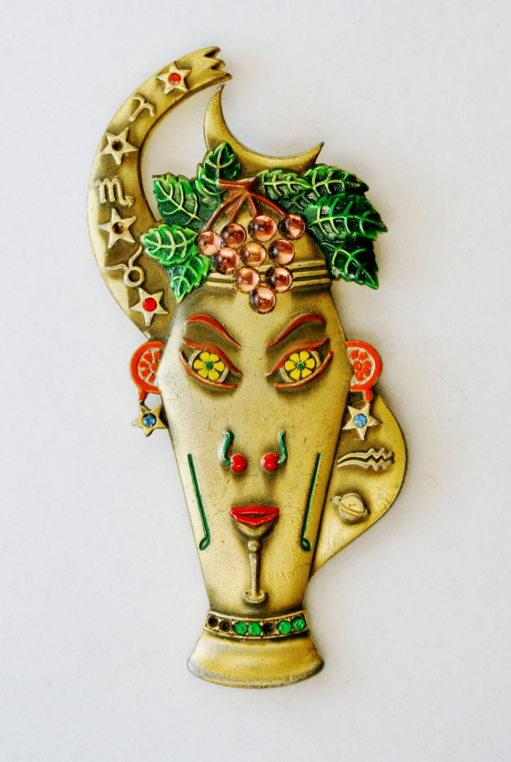 Warman's Costume Jewelry Figurals: Identification and Price Guide,Used