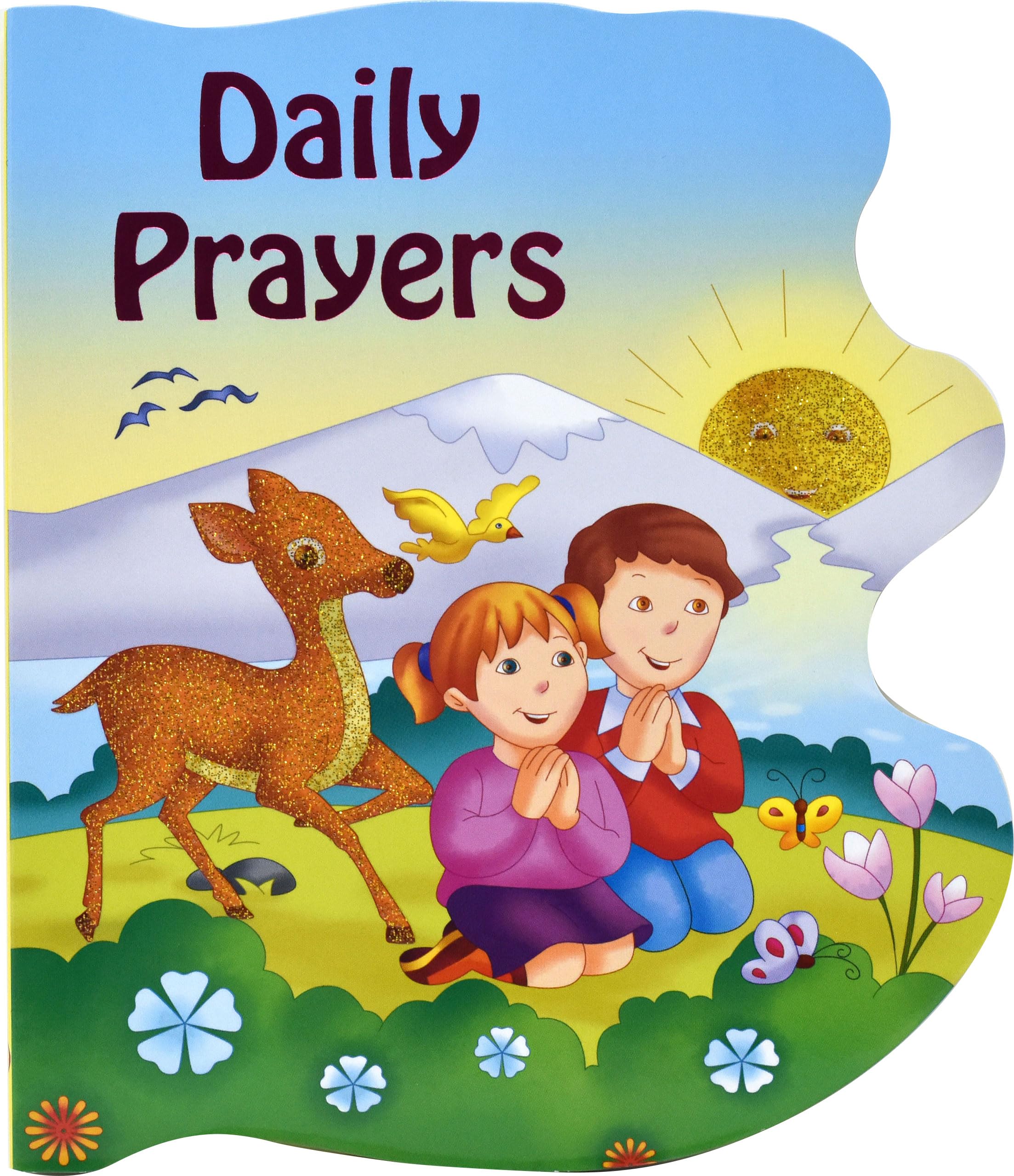 Daily Prayers,Used