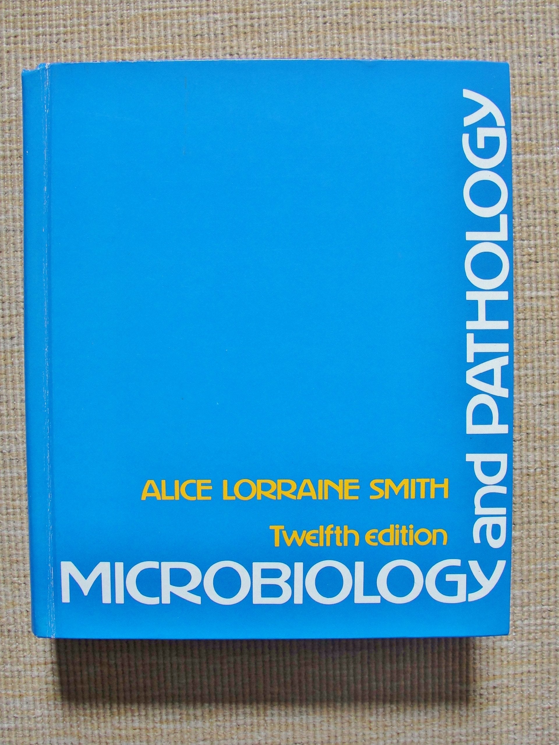 Microbiology and Pathology,Used