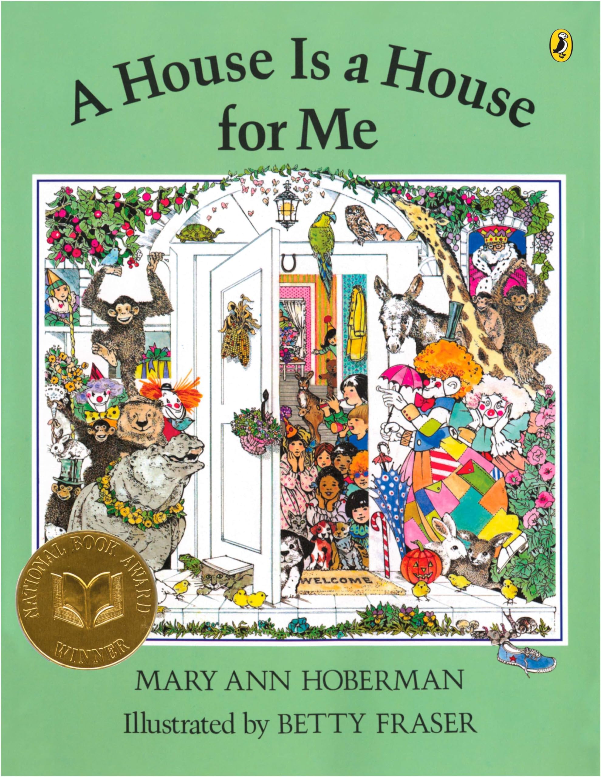 A House Is A House For Me,New