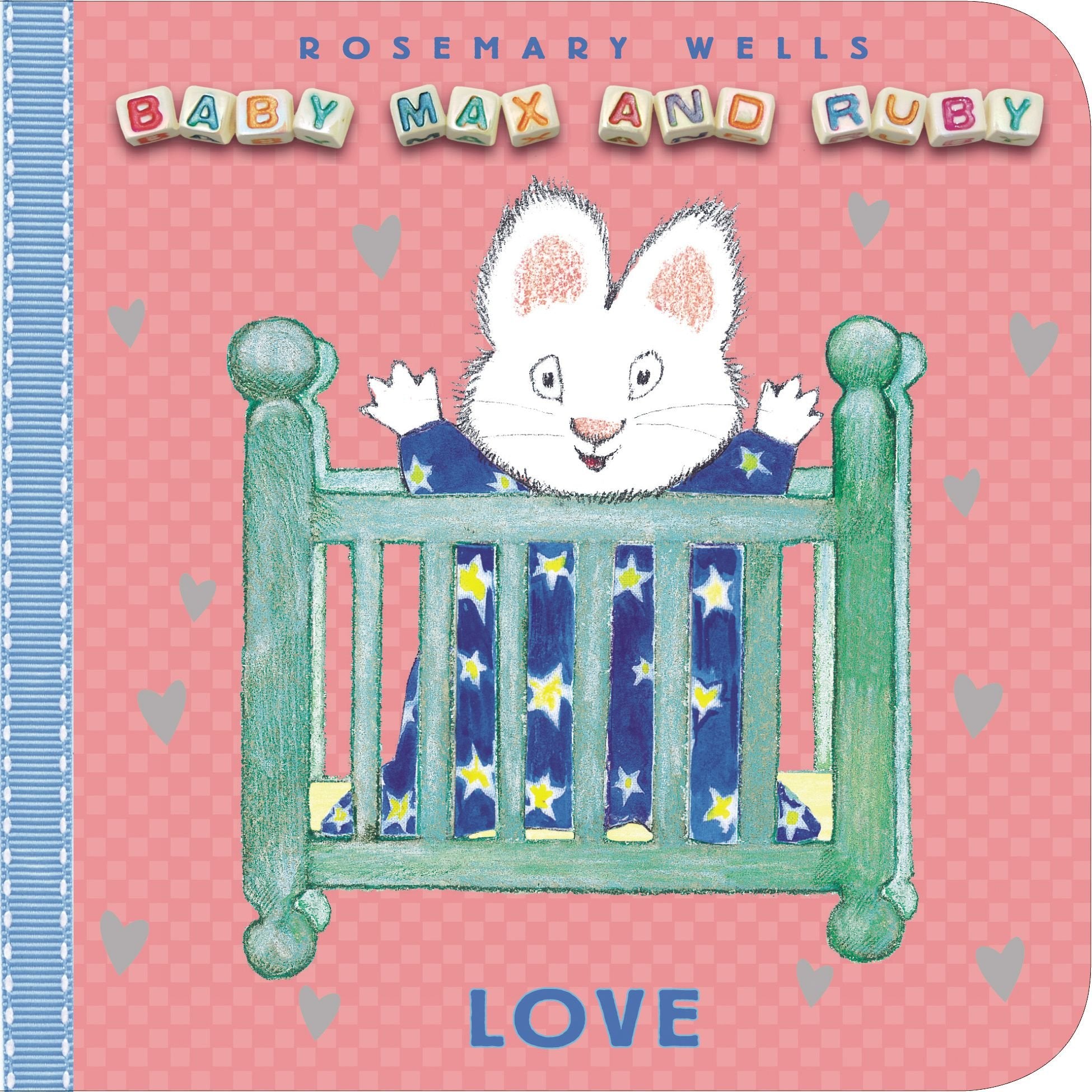 Love (Baby Max and Ruby),Used