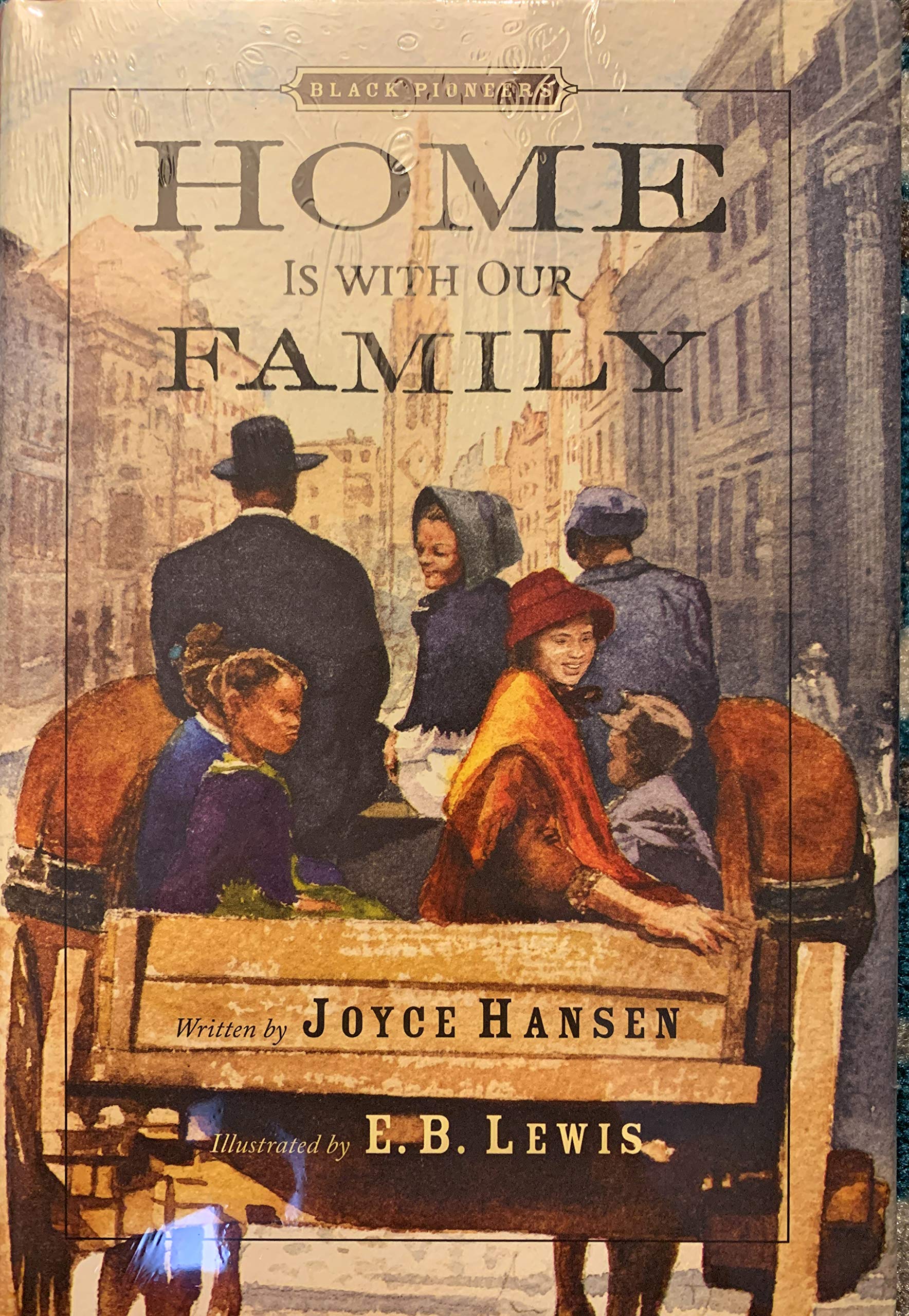 Black Pioneers: Home Is With Our Family,New