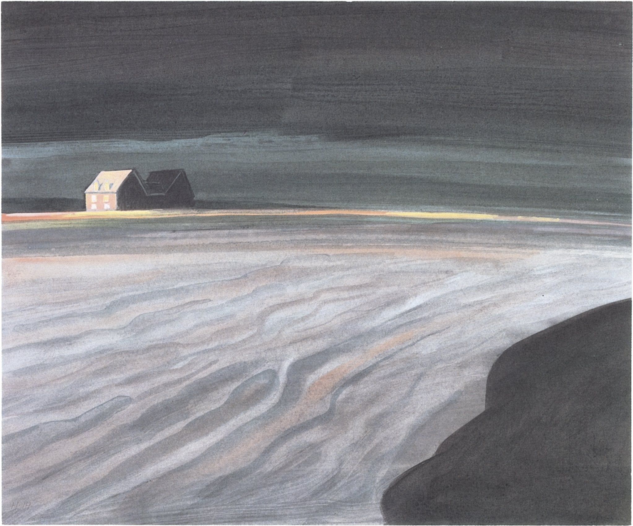 Far Out isn't Far Enough: Life in the Back of Beyond,New
