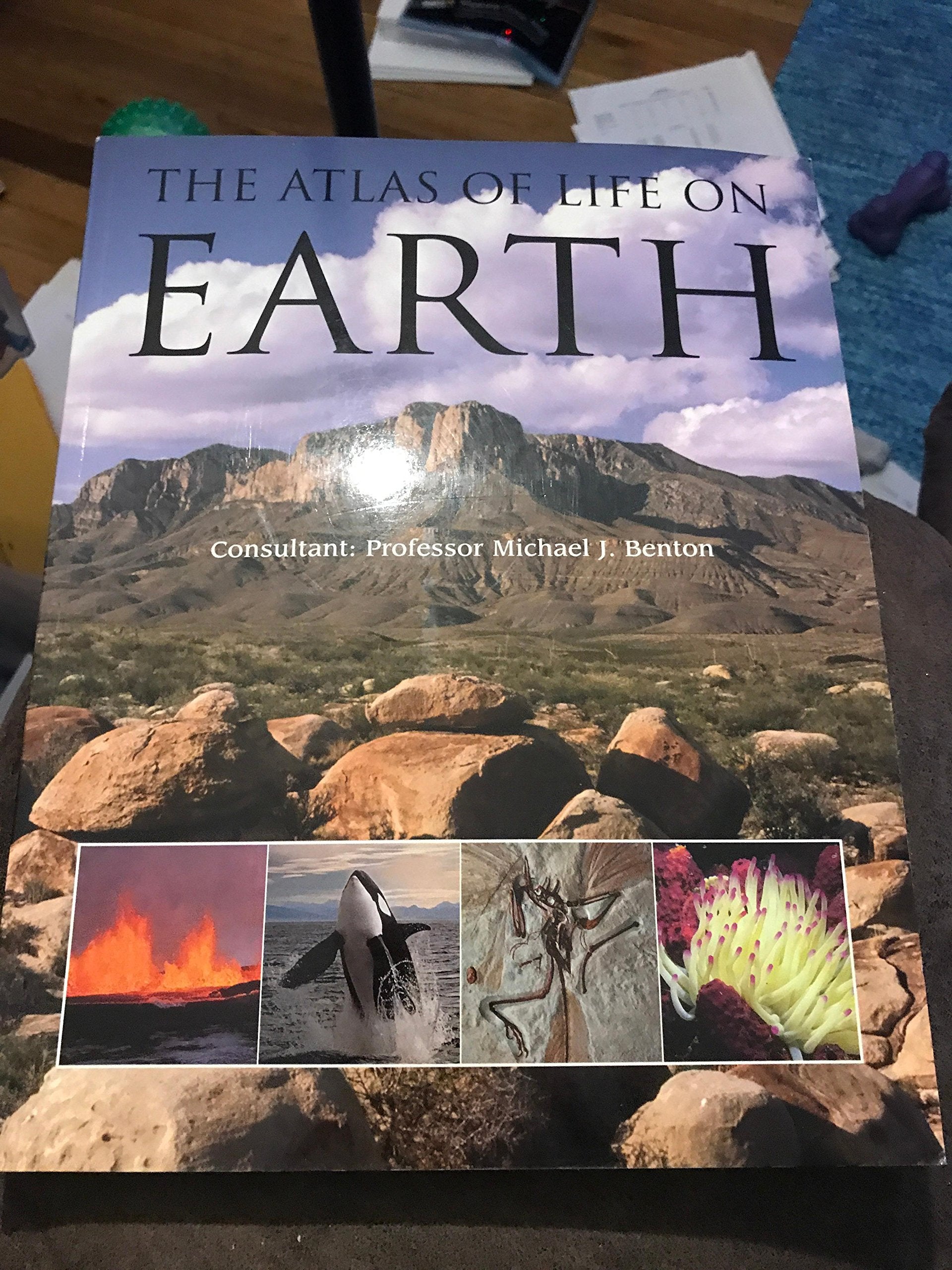 The Atlas of Life on Earth,Used