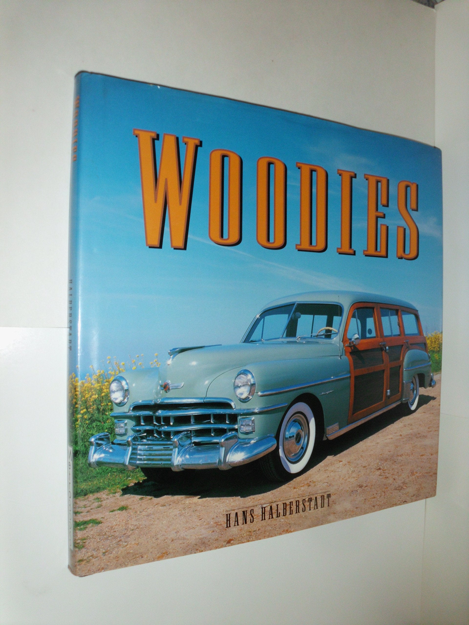 Woodies,Used